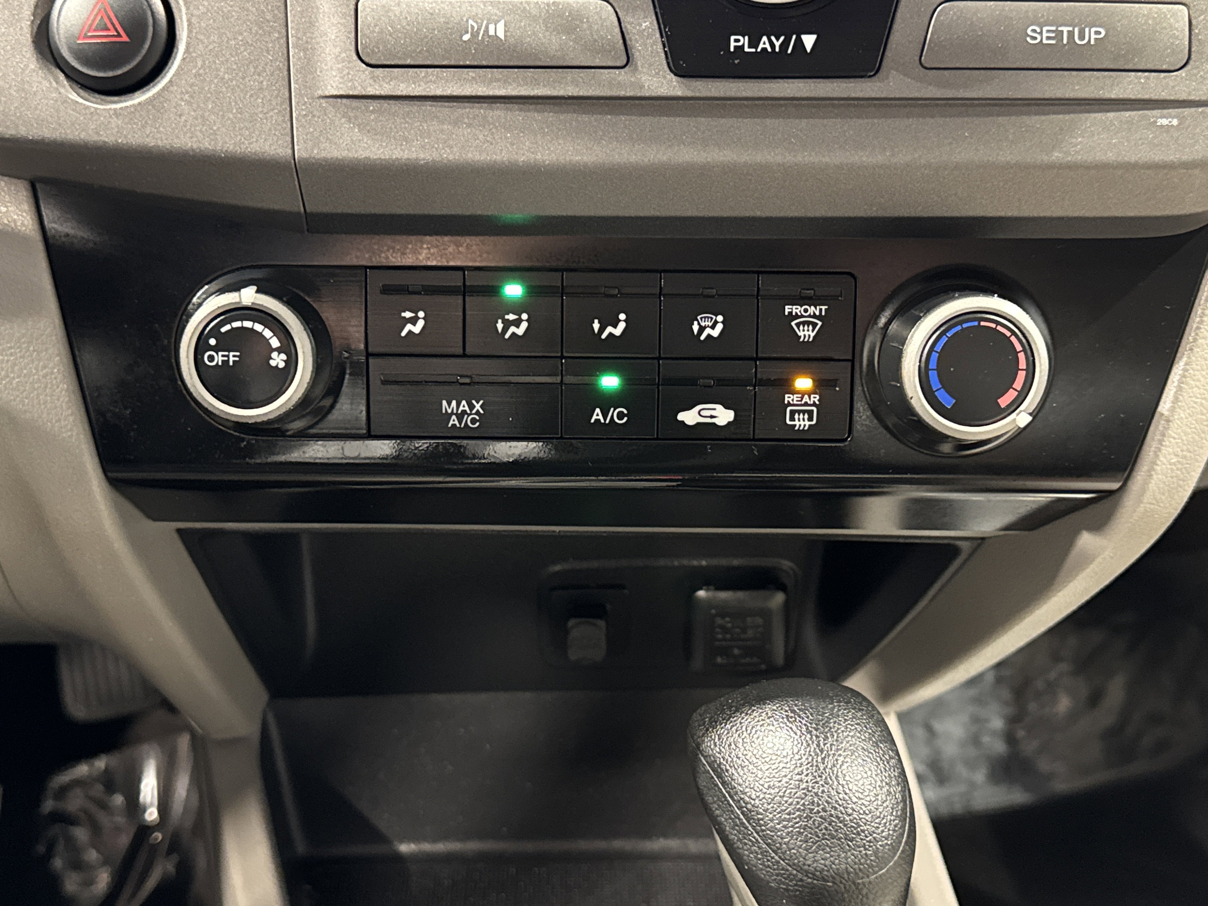 2012 Honda Civic Sdn HF