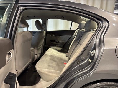 2012 Honda Civic Sdn HF