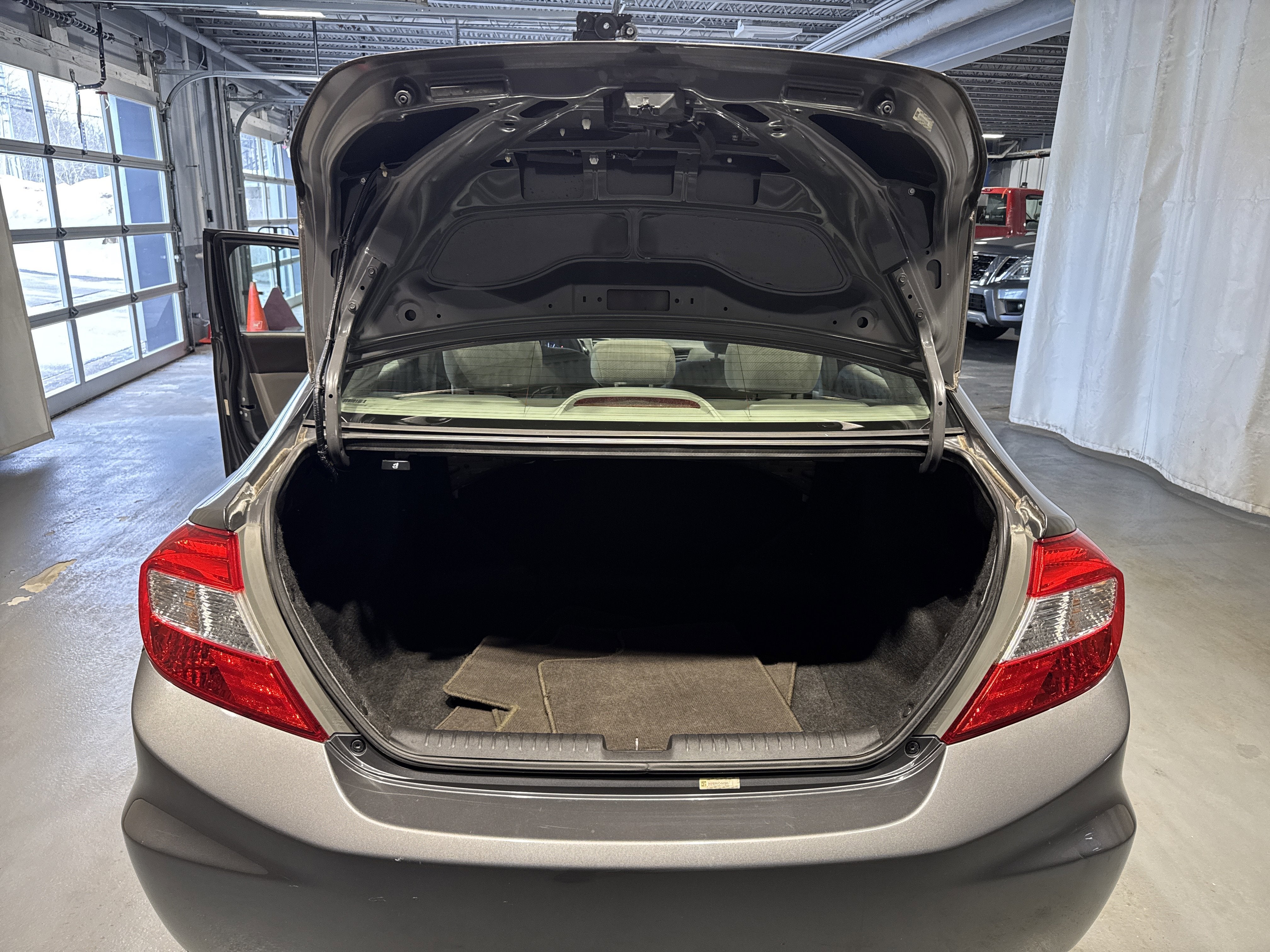 2012 Honda Civic Sdn HF