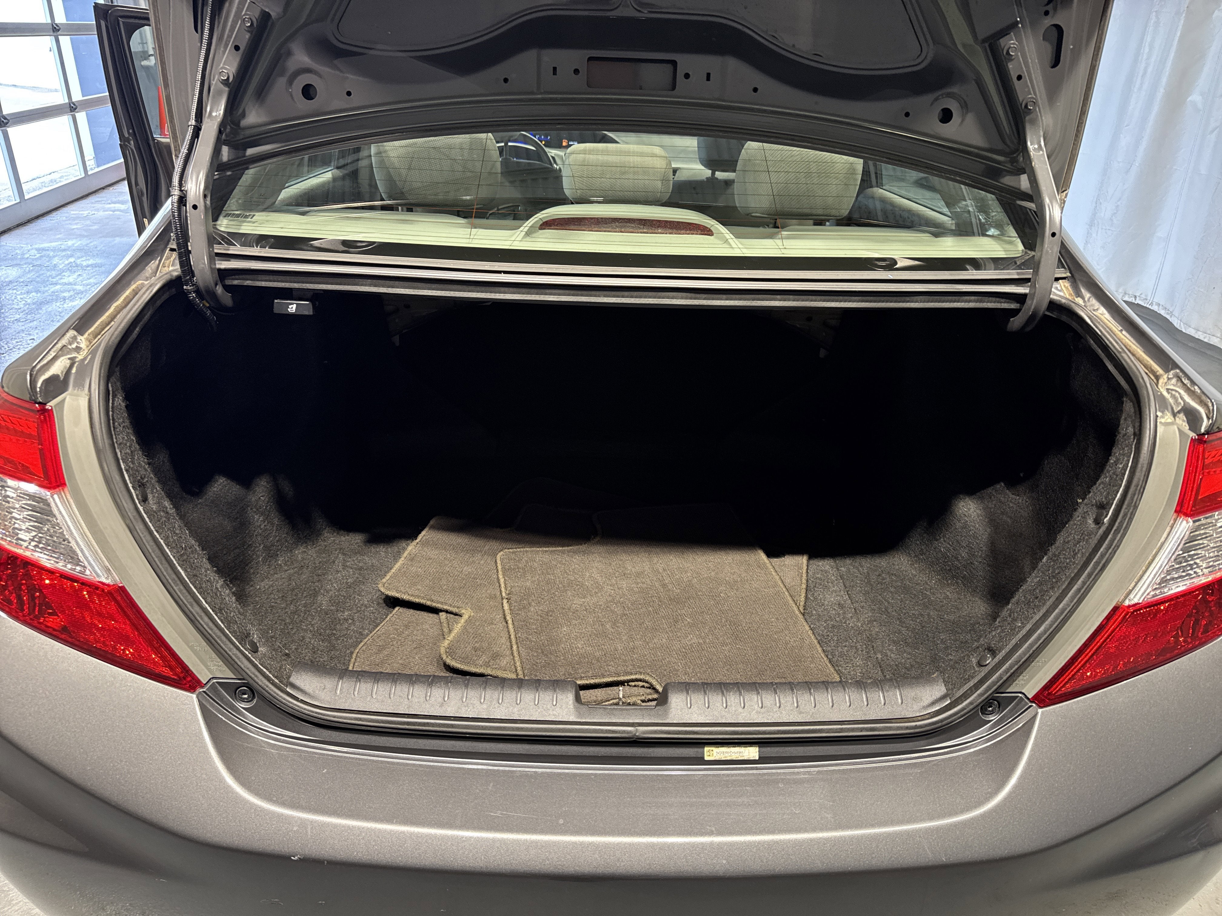 2012 Honda Civic Sdn HF