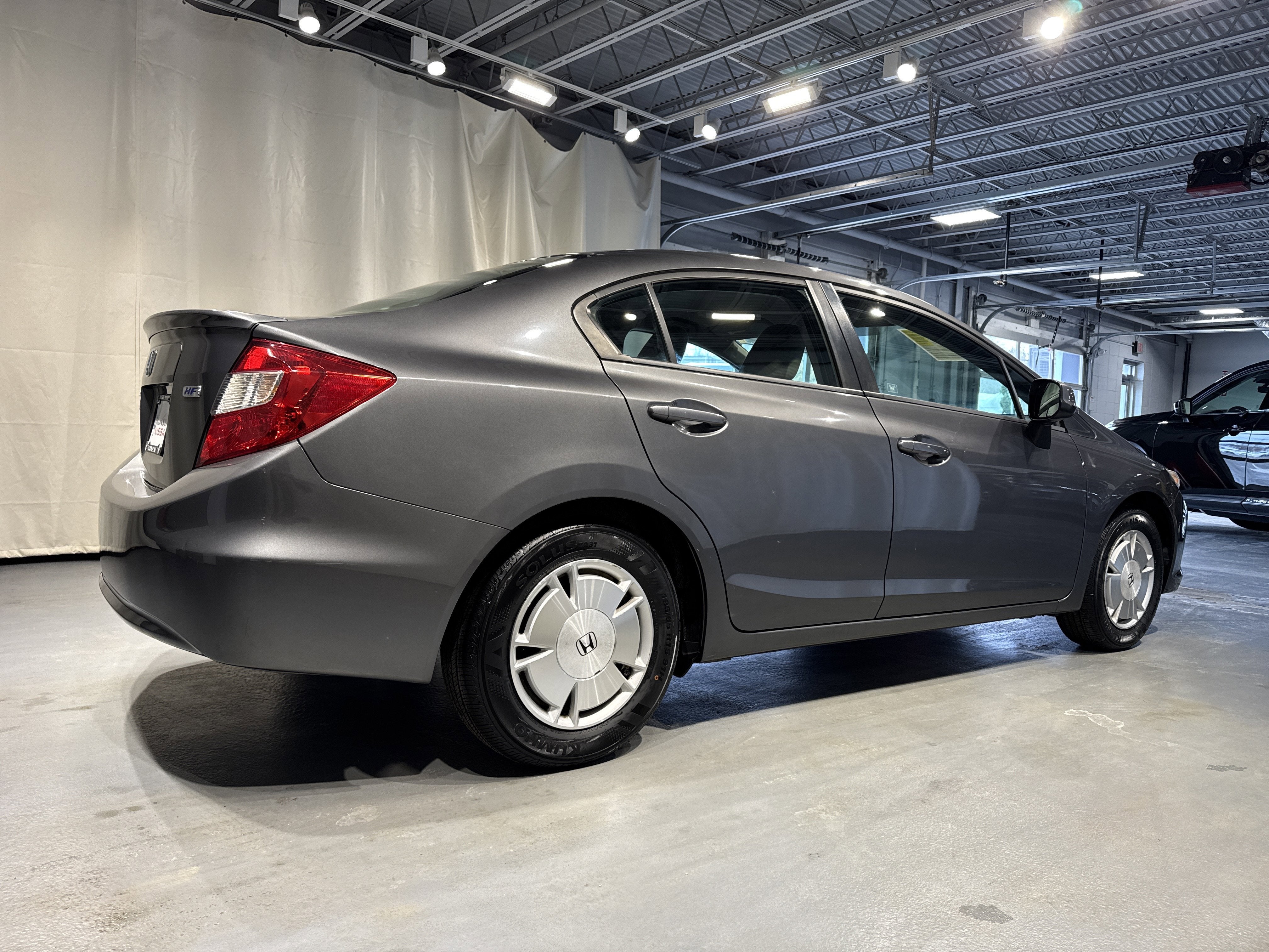 2012 Honda Civic Sdn HF