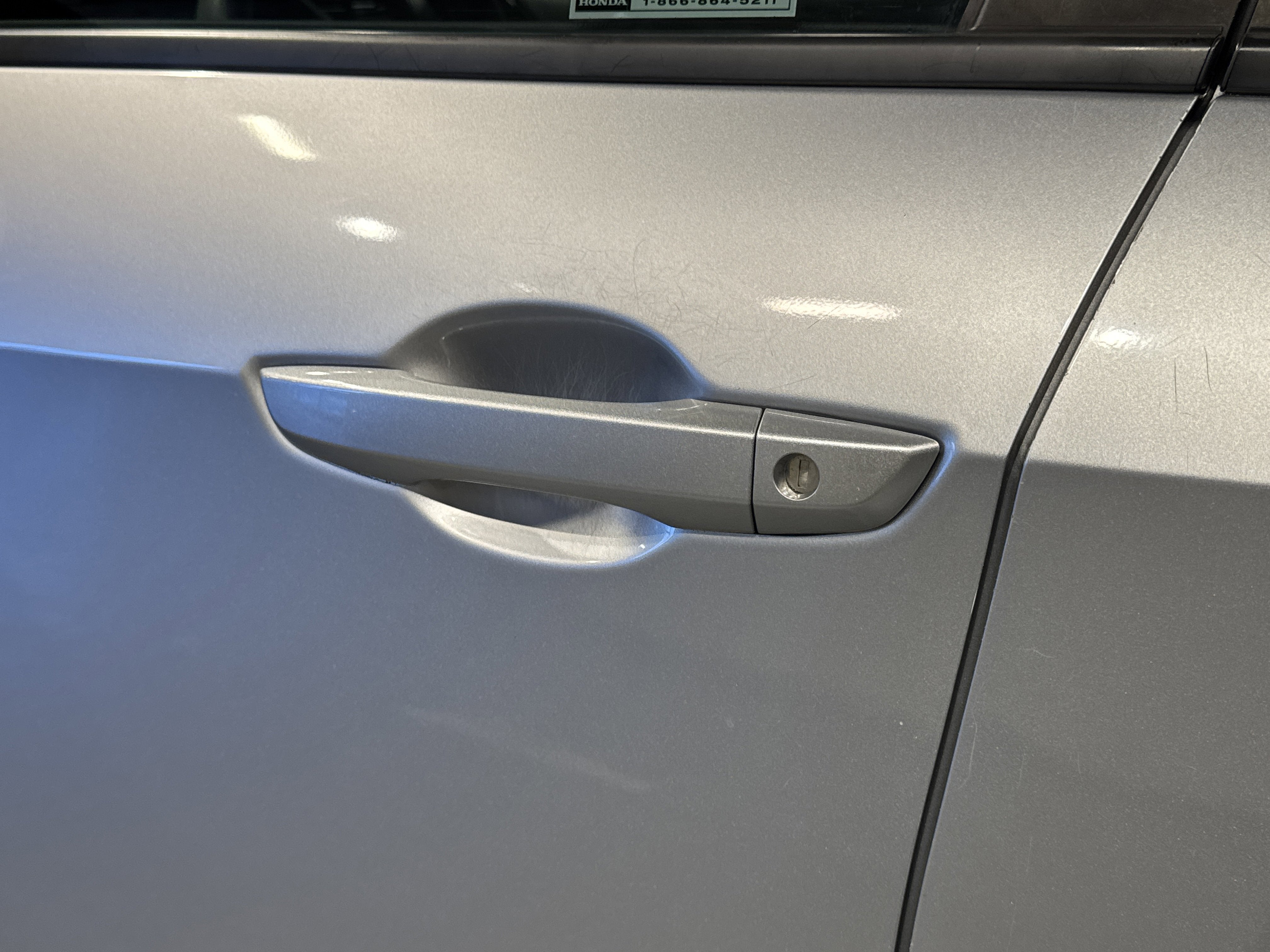 2020 Honda Civic Sedan LX