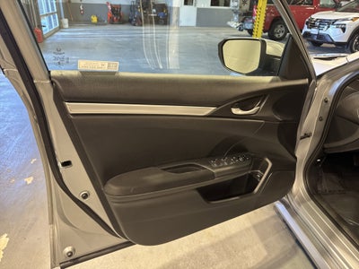 2020 Honda Civic Sedan LX