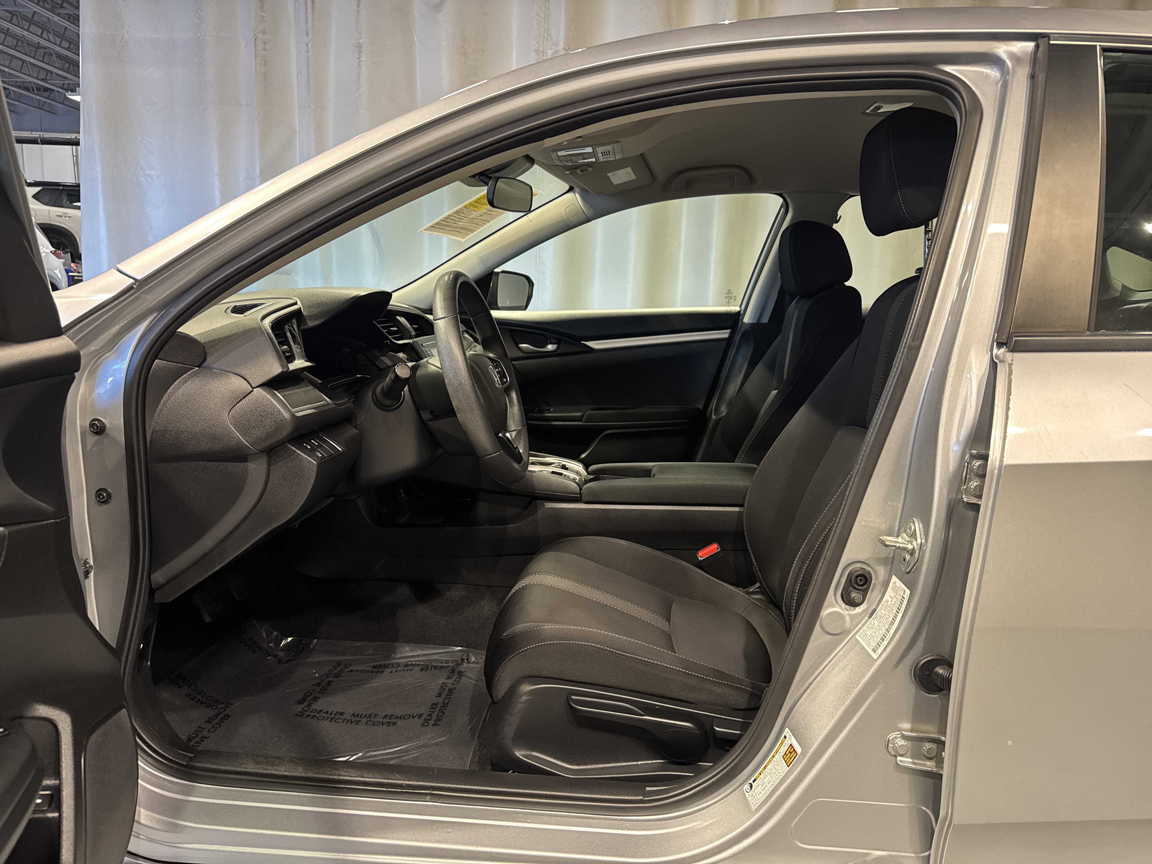 2020 Honda Civic Sedan LX