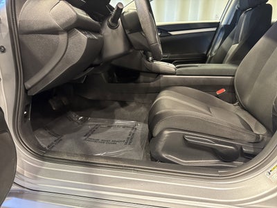 2020 Honda Civic Sedan LX