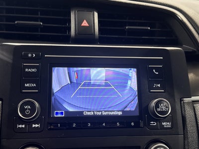 2020 Honda Civic Sedan LX