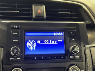 2020 Honda Civic Sedan LX