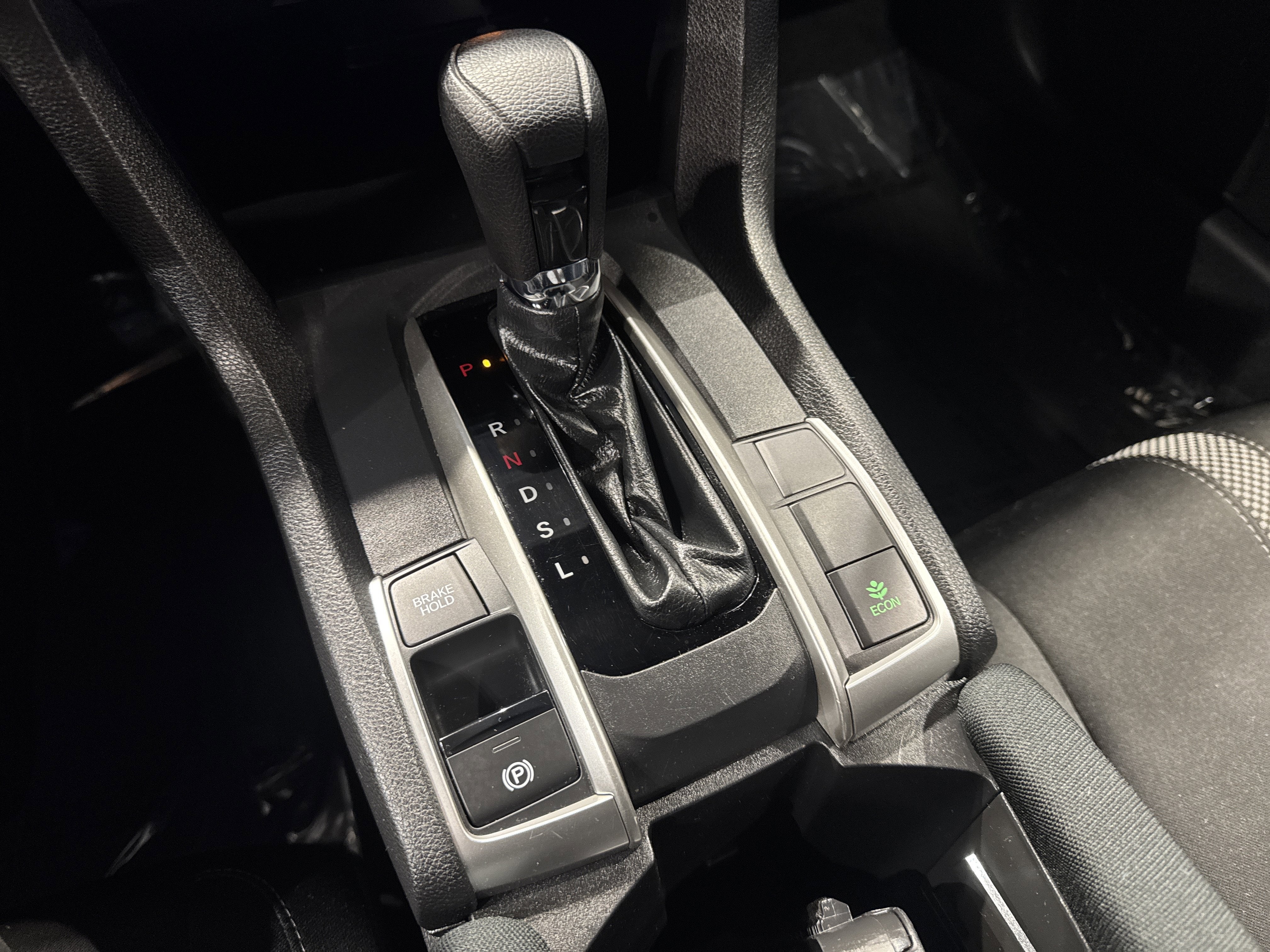 2020 Honda Civic Sedan LX