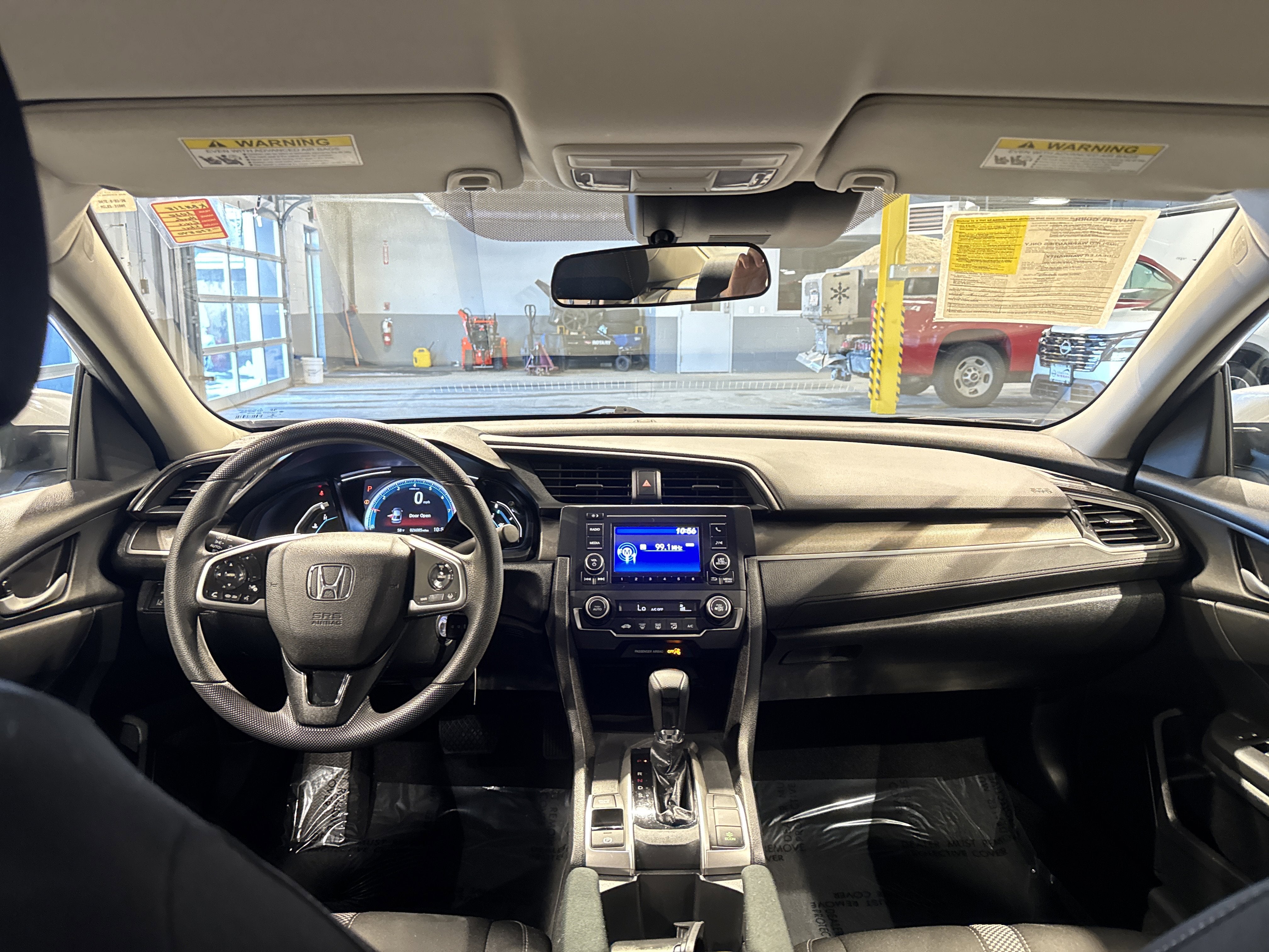 2020 Honda Civic Sedan LX
