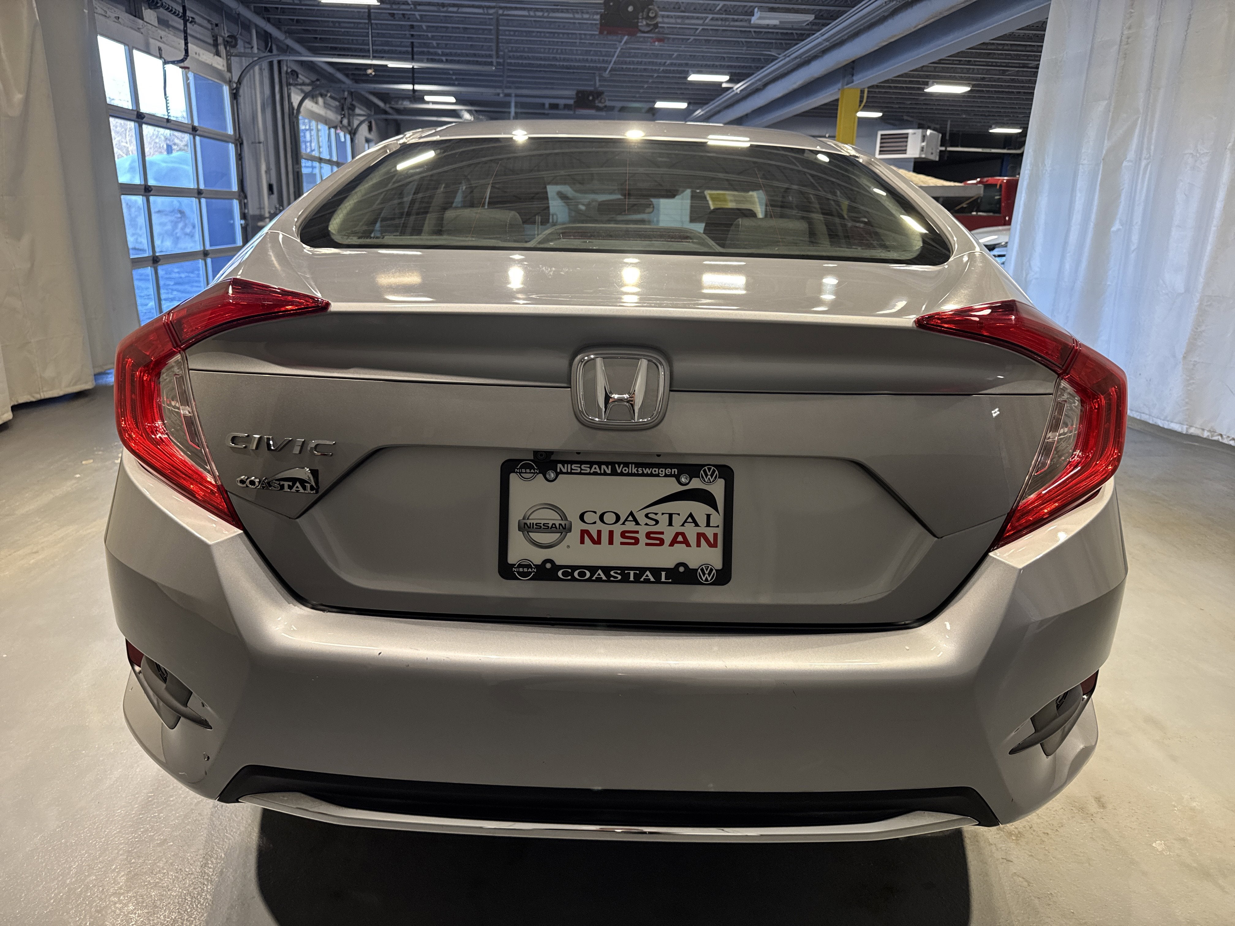 2020 Honda Civic Sedan LX