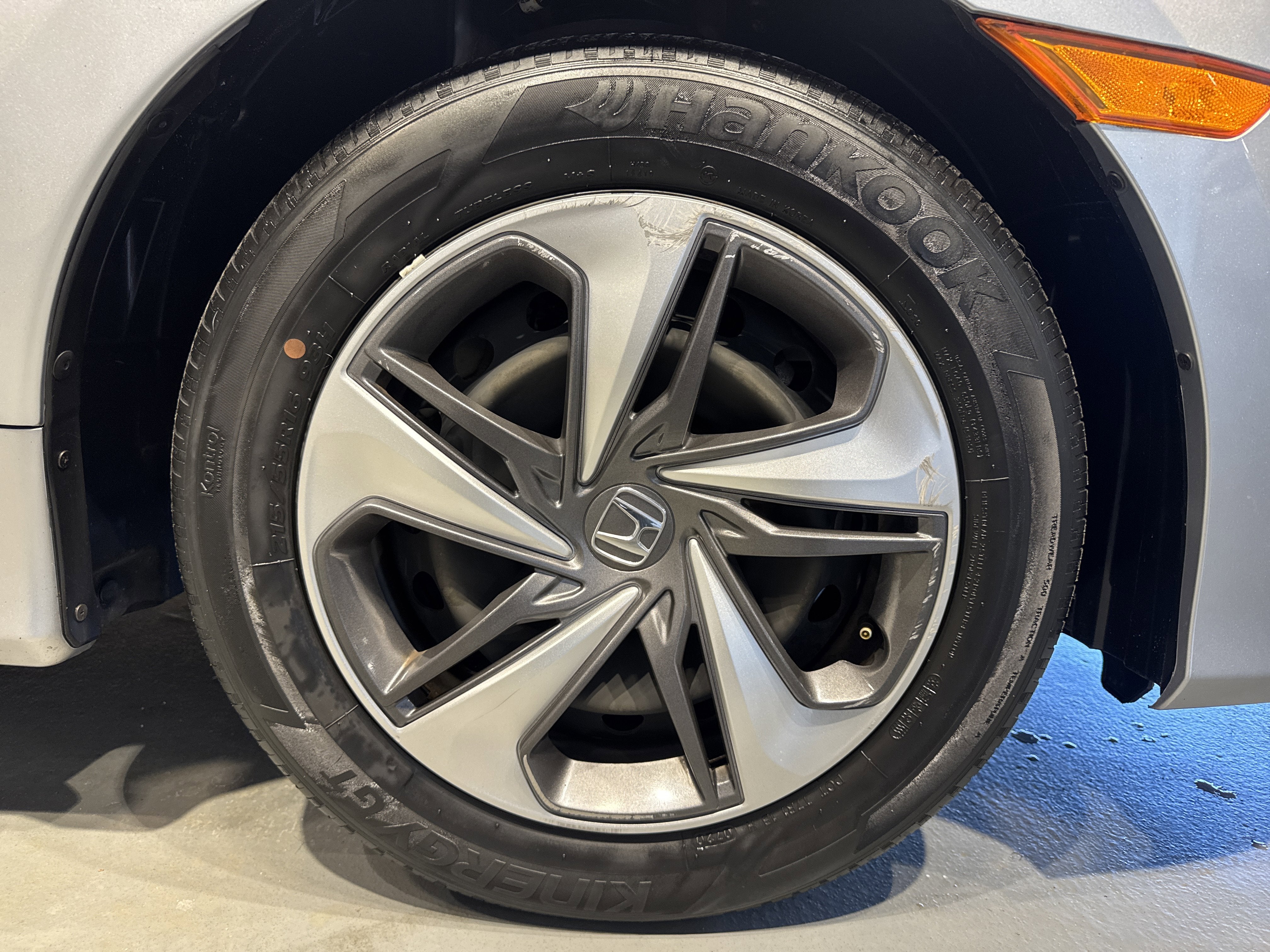 2020 Honda Civic Sedan LX