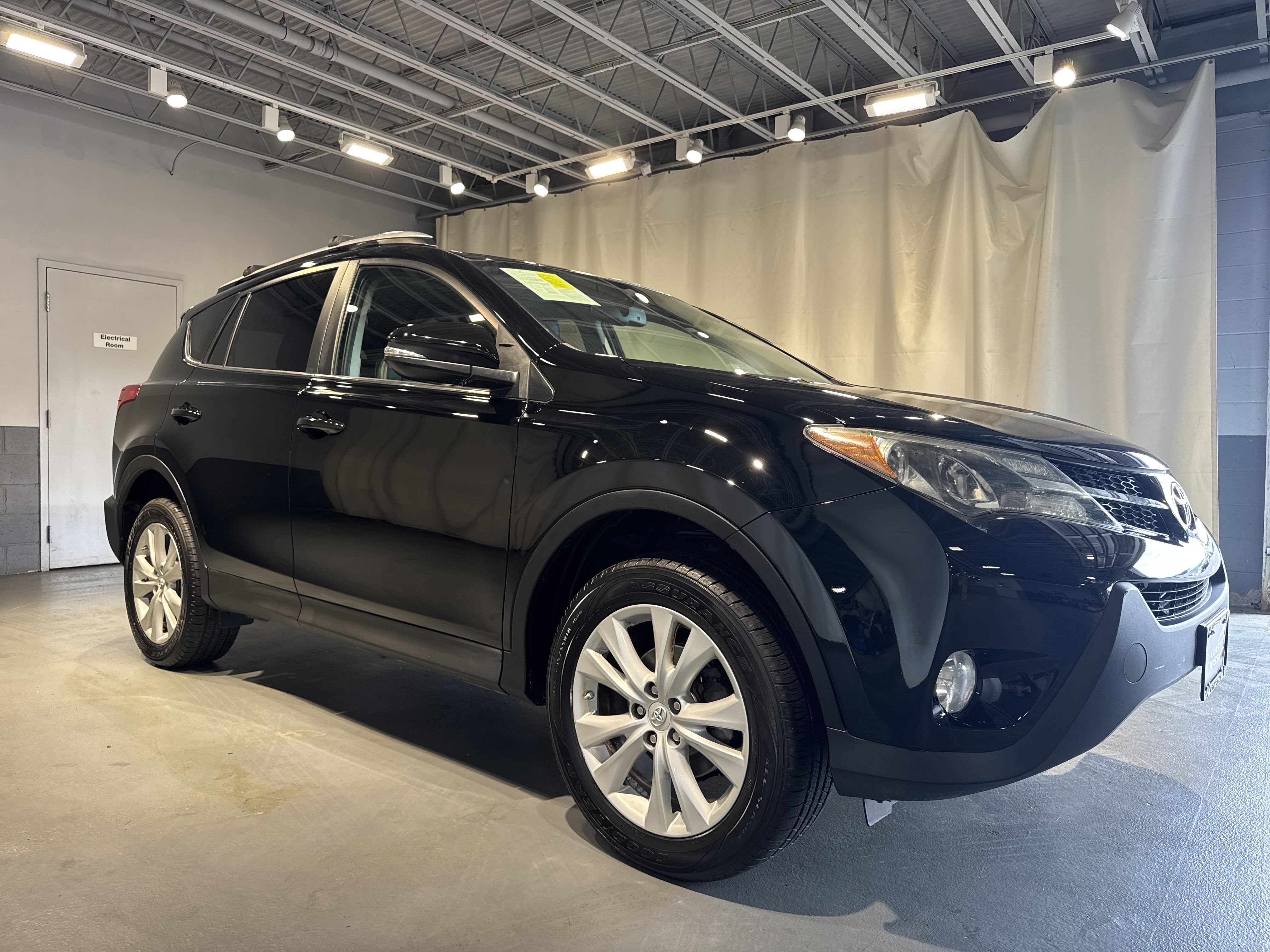 2015 Toyota RAV4 Limited