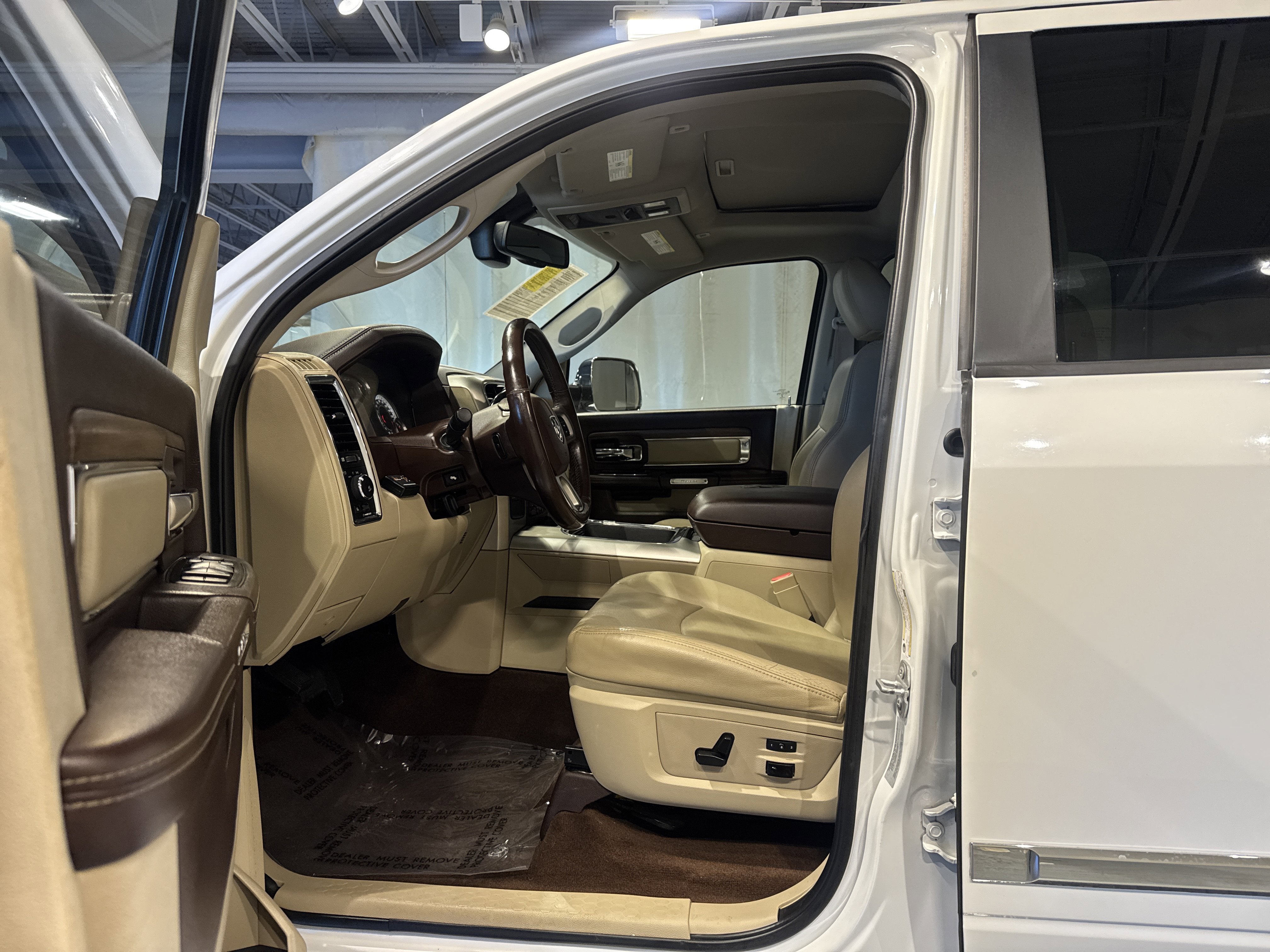 2017 RAM 3500 Laramie