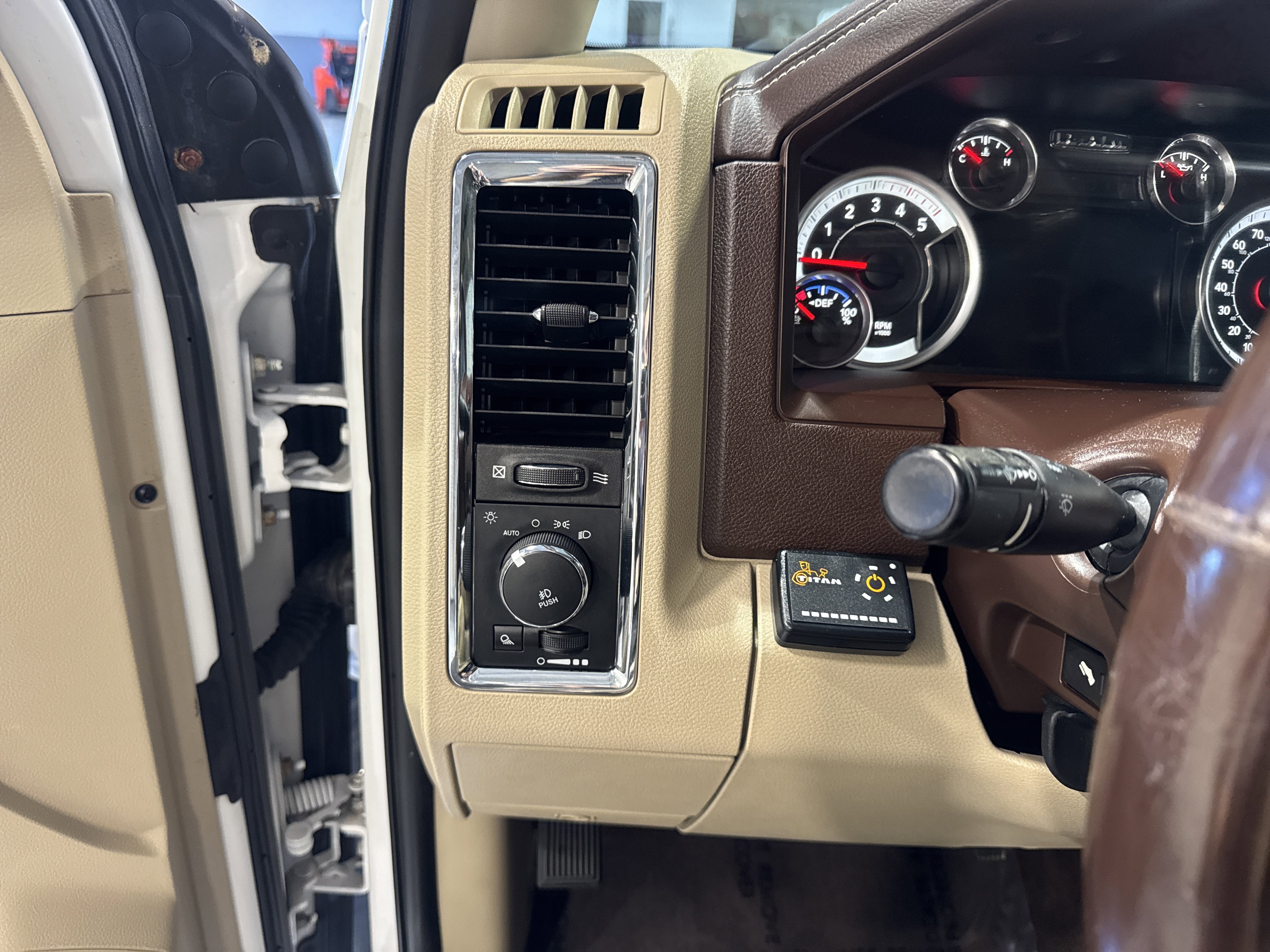 2017 RAM 3500 Laramie