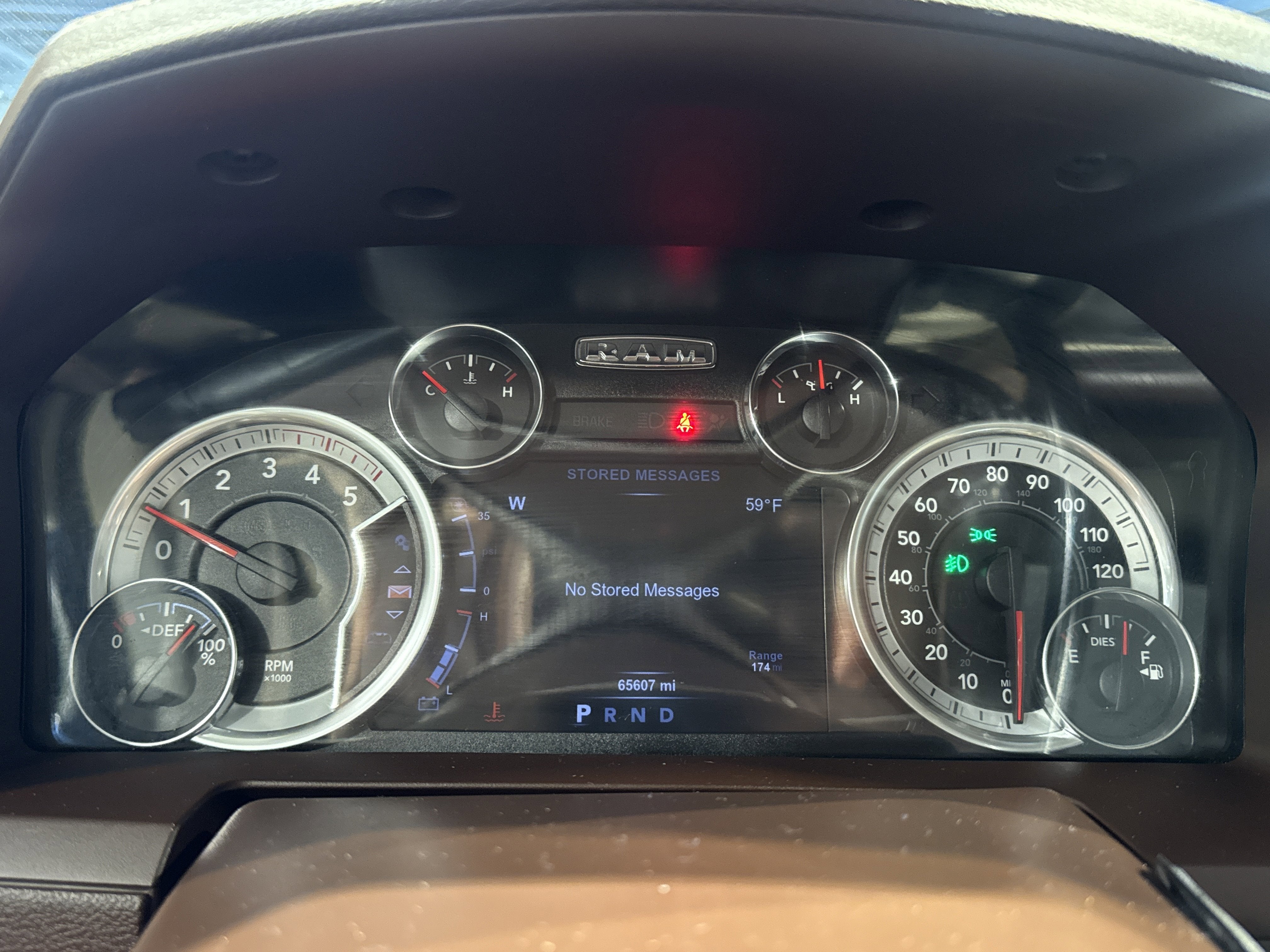 2017 RAM 3500 Laramie