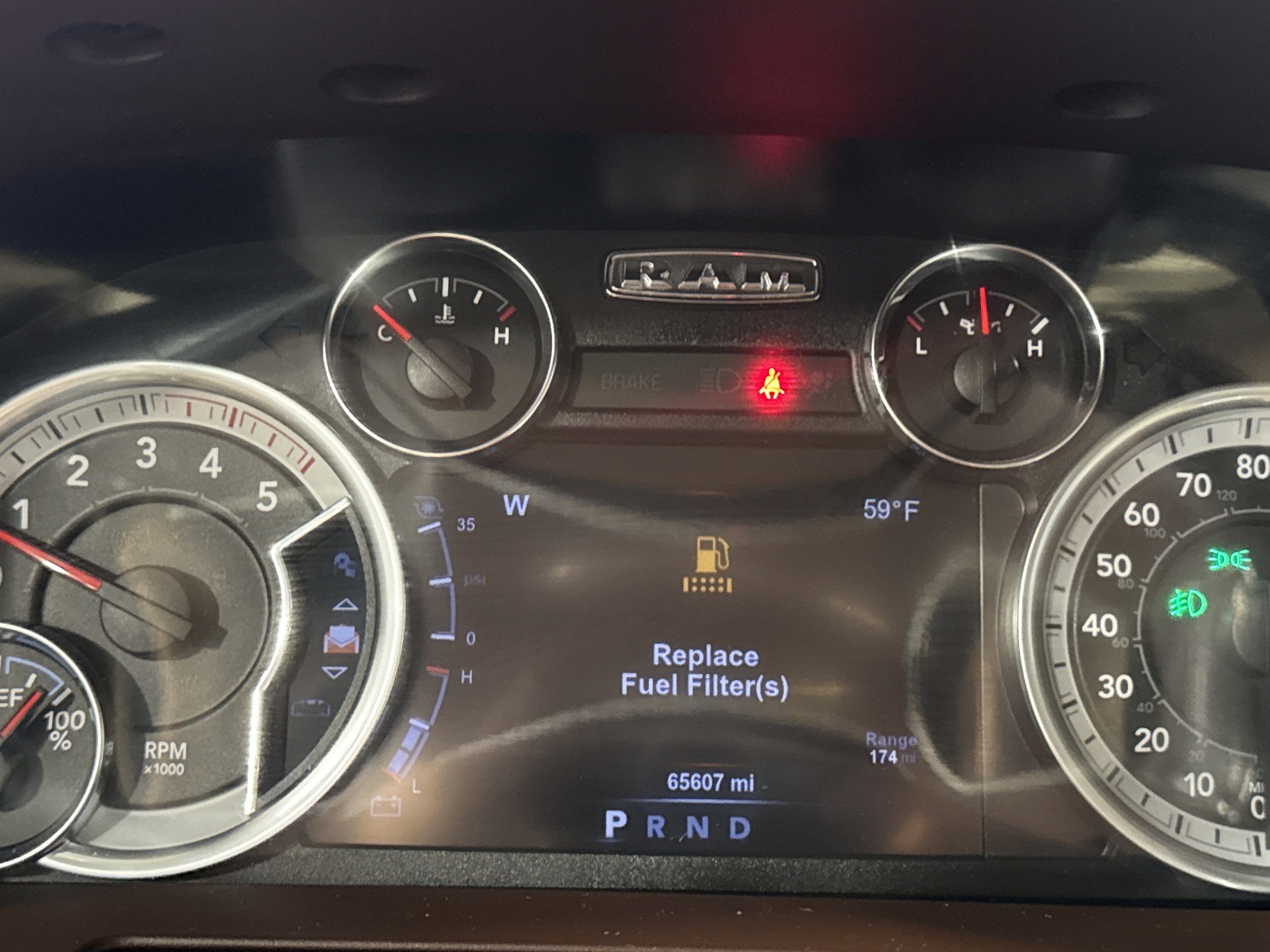 2017 RAM 3500 Laramie