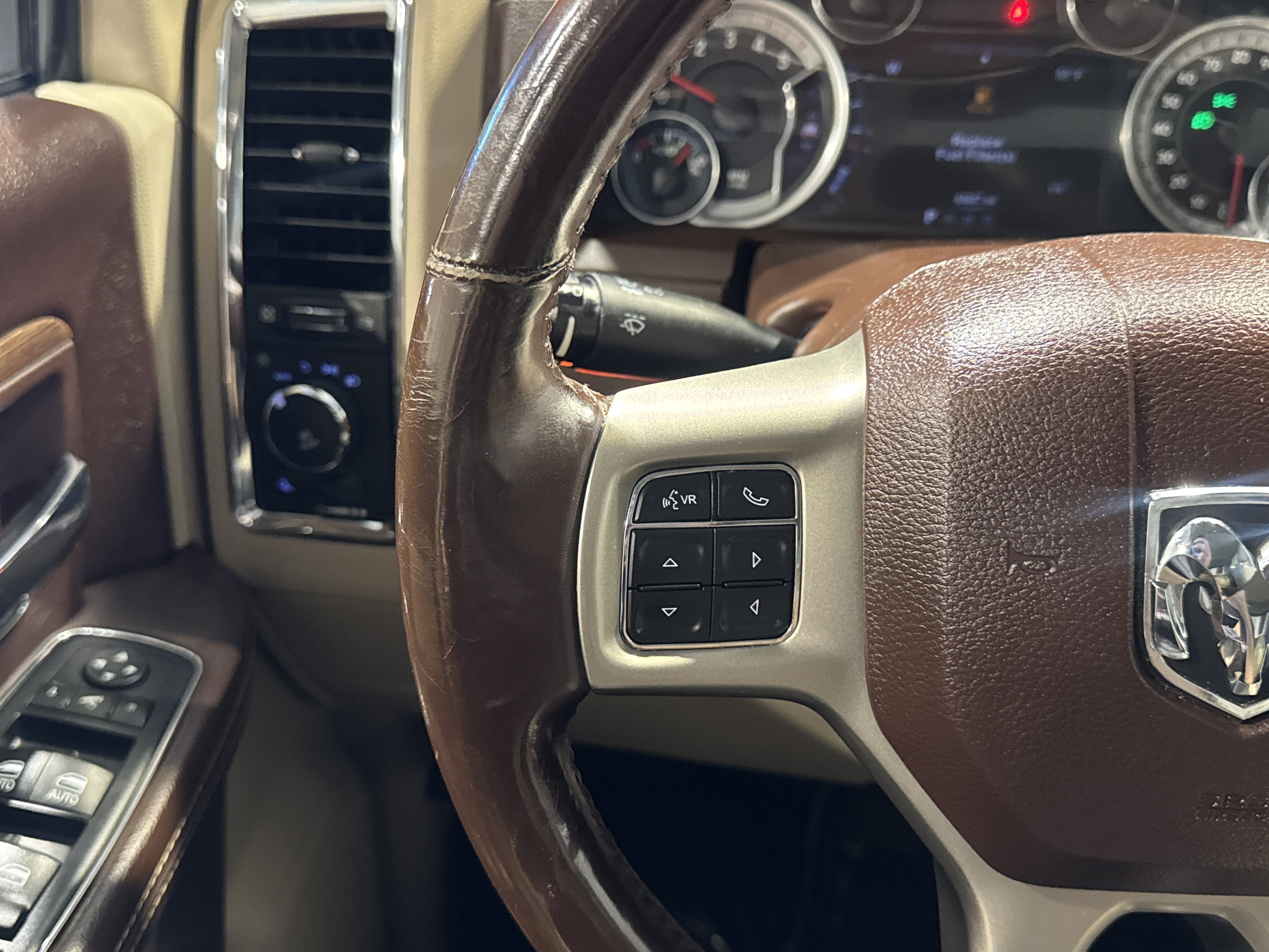 2017 RAM 3500 Laramie