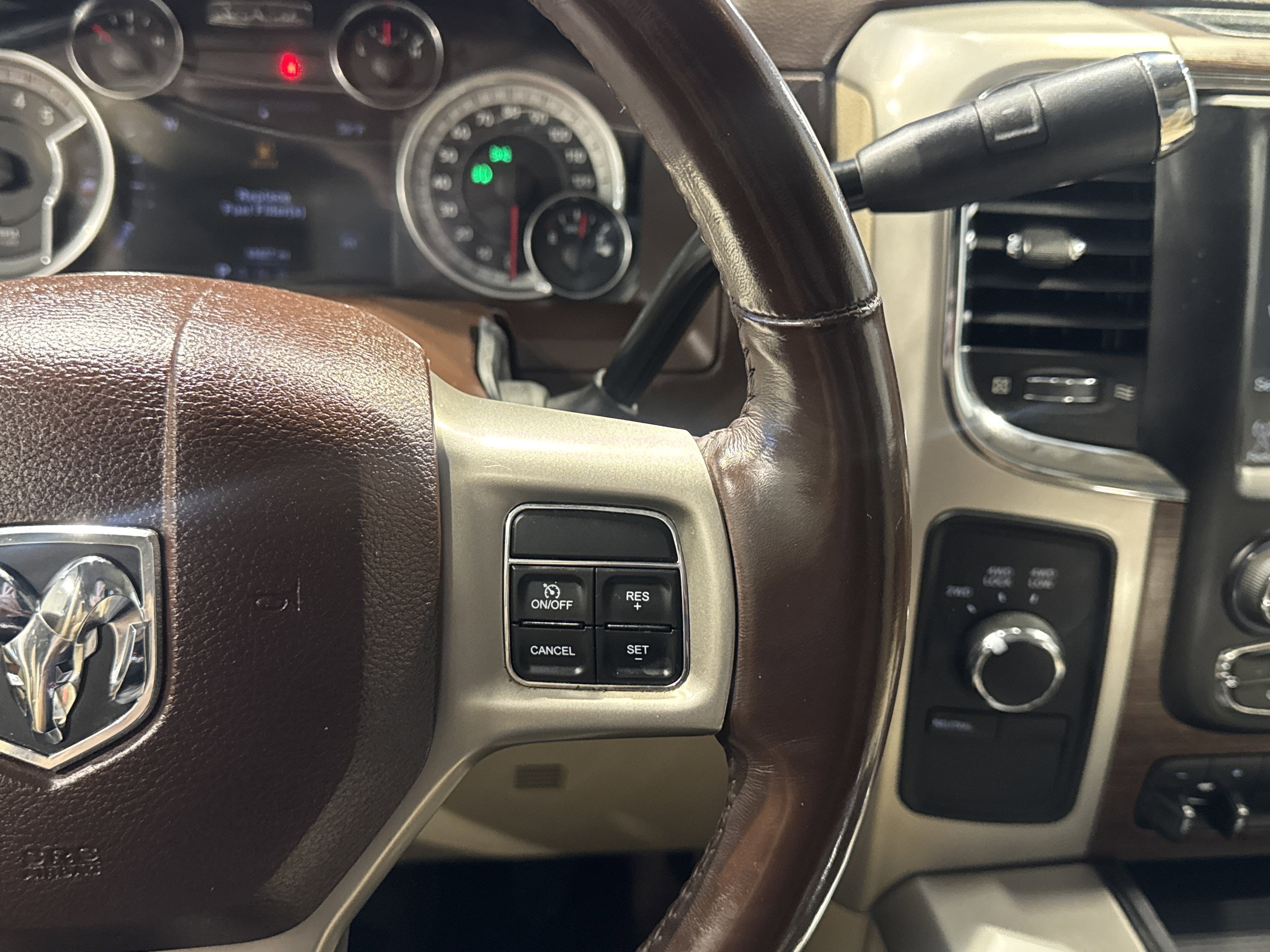 2017 RAM 3500 Laramie