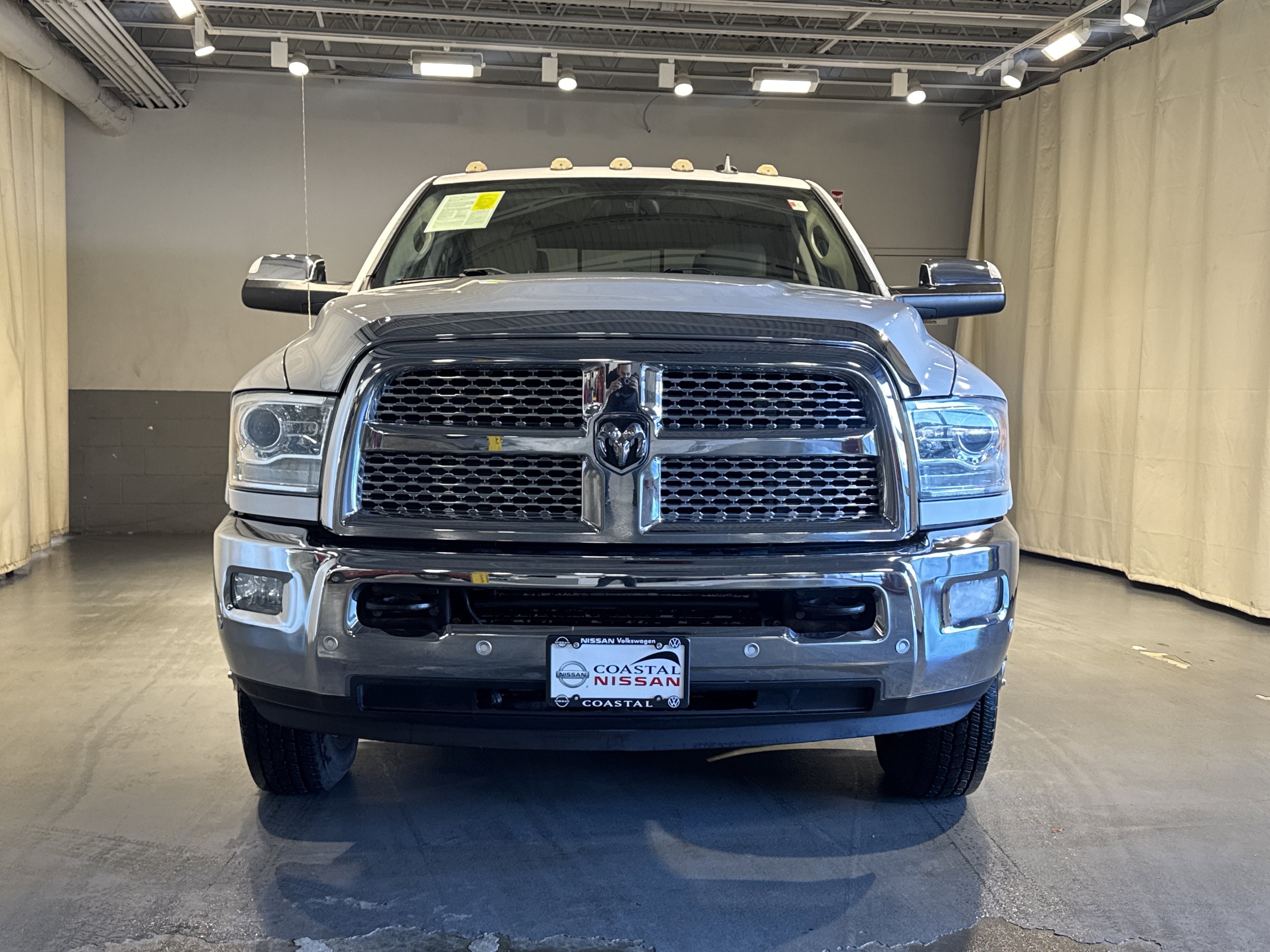 2017 RAM 3500 Laramie