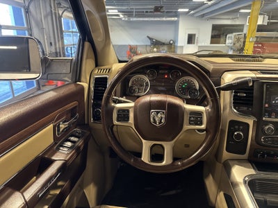 2017 RAM 3500 Laramie