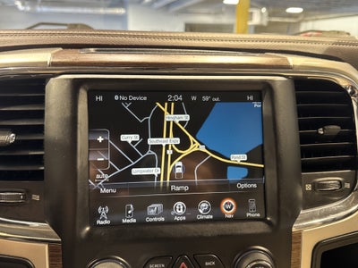 2017 RAM 3500 Laramie