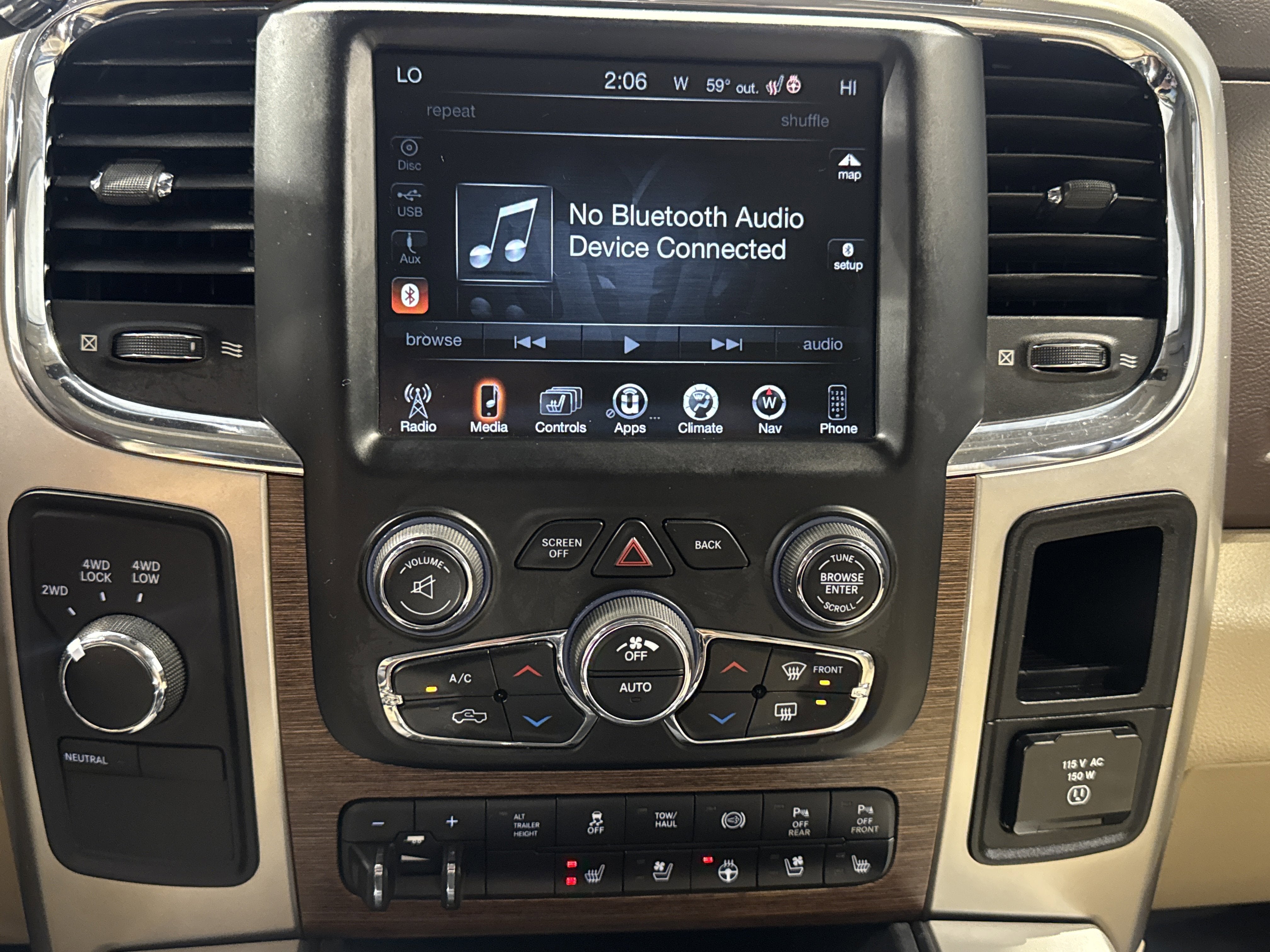 2017 RAM 3500 Laramie