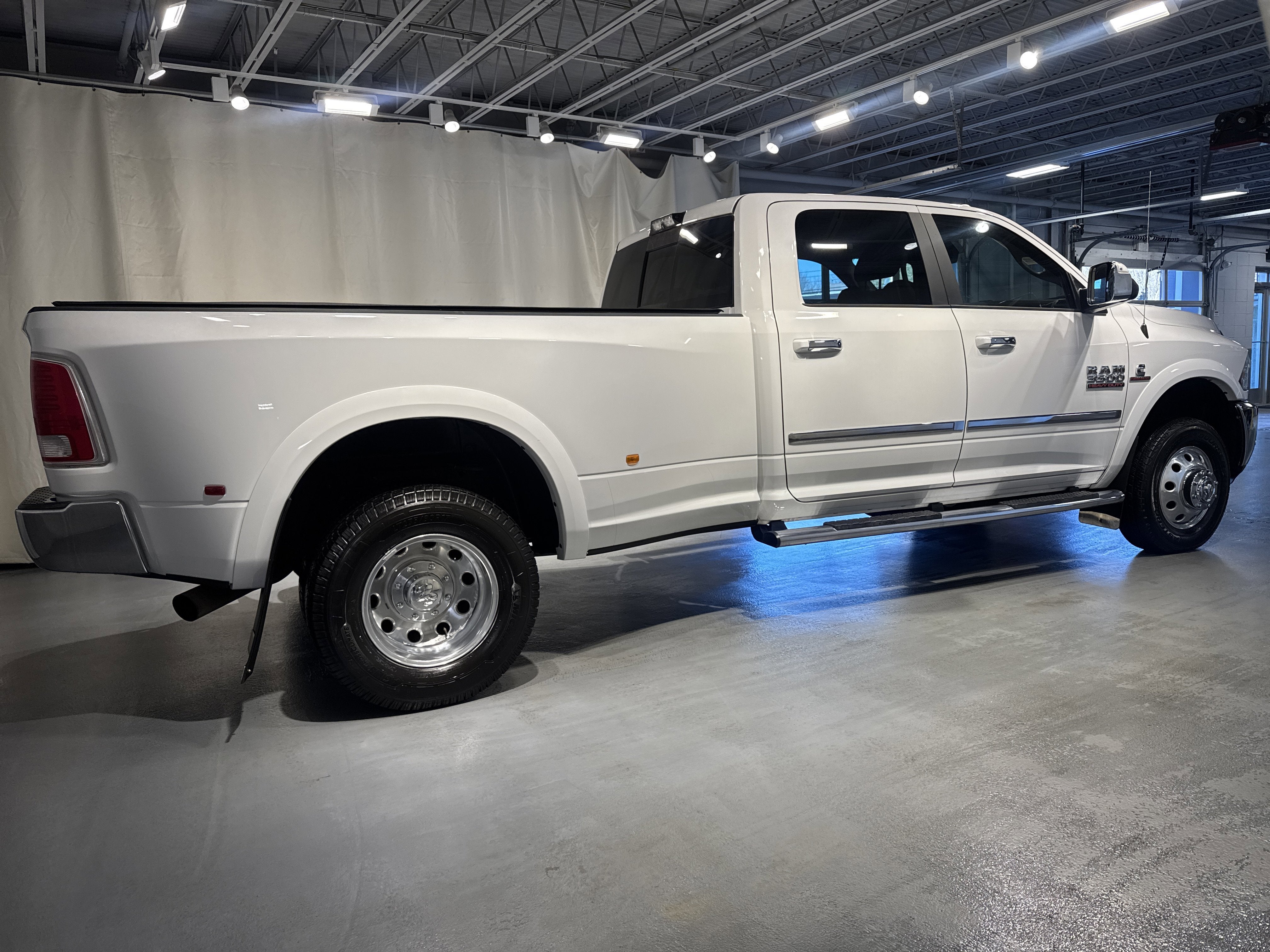 2017 RAM 3500 Laramie