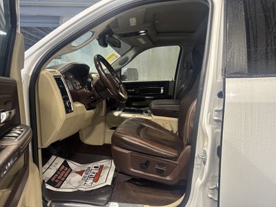 2015 RAM 2500 Longhorn