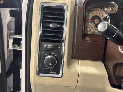 2015 RAM 2500 Longhorn