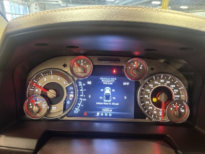 2015 RAM 2500 Longhorn