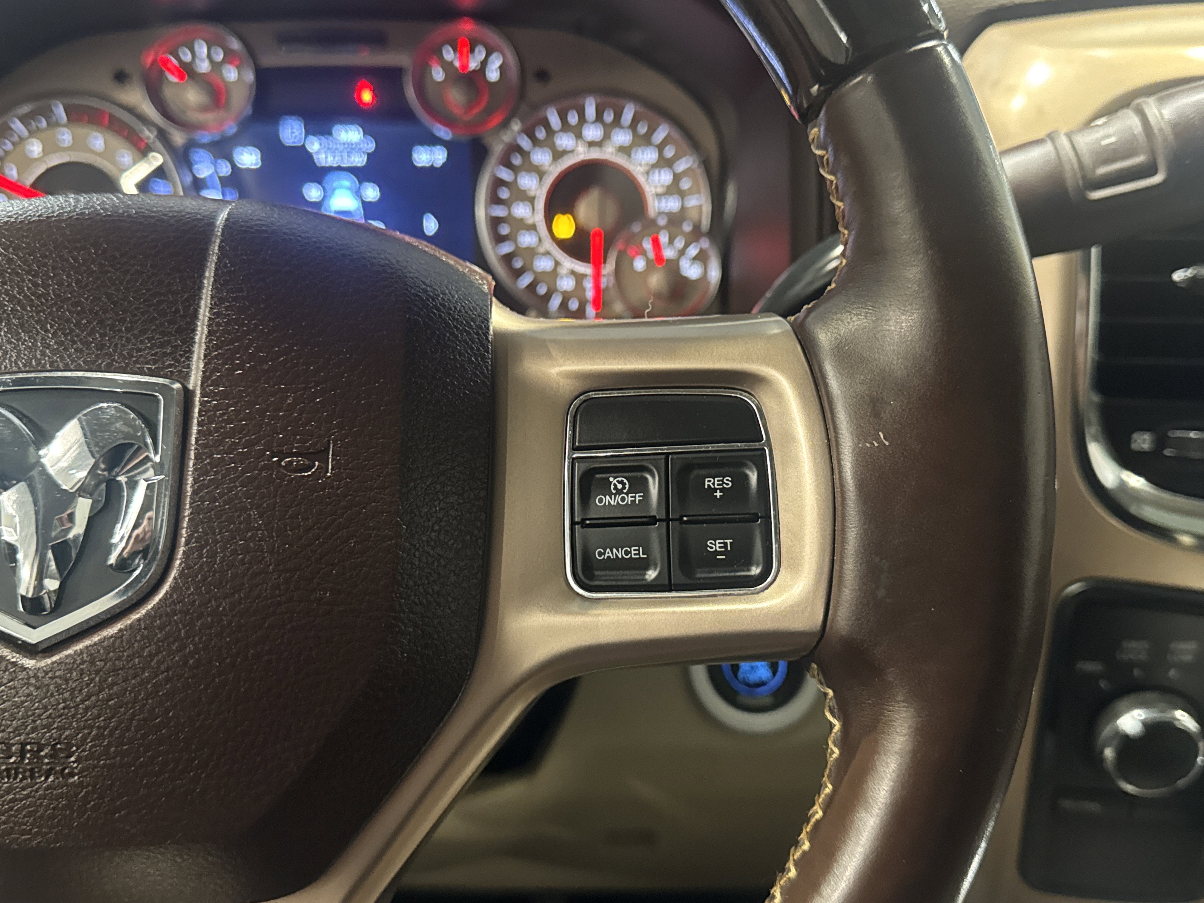 2015 RAM 2500 Longhorn