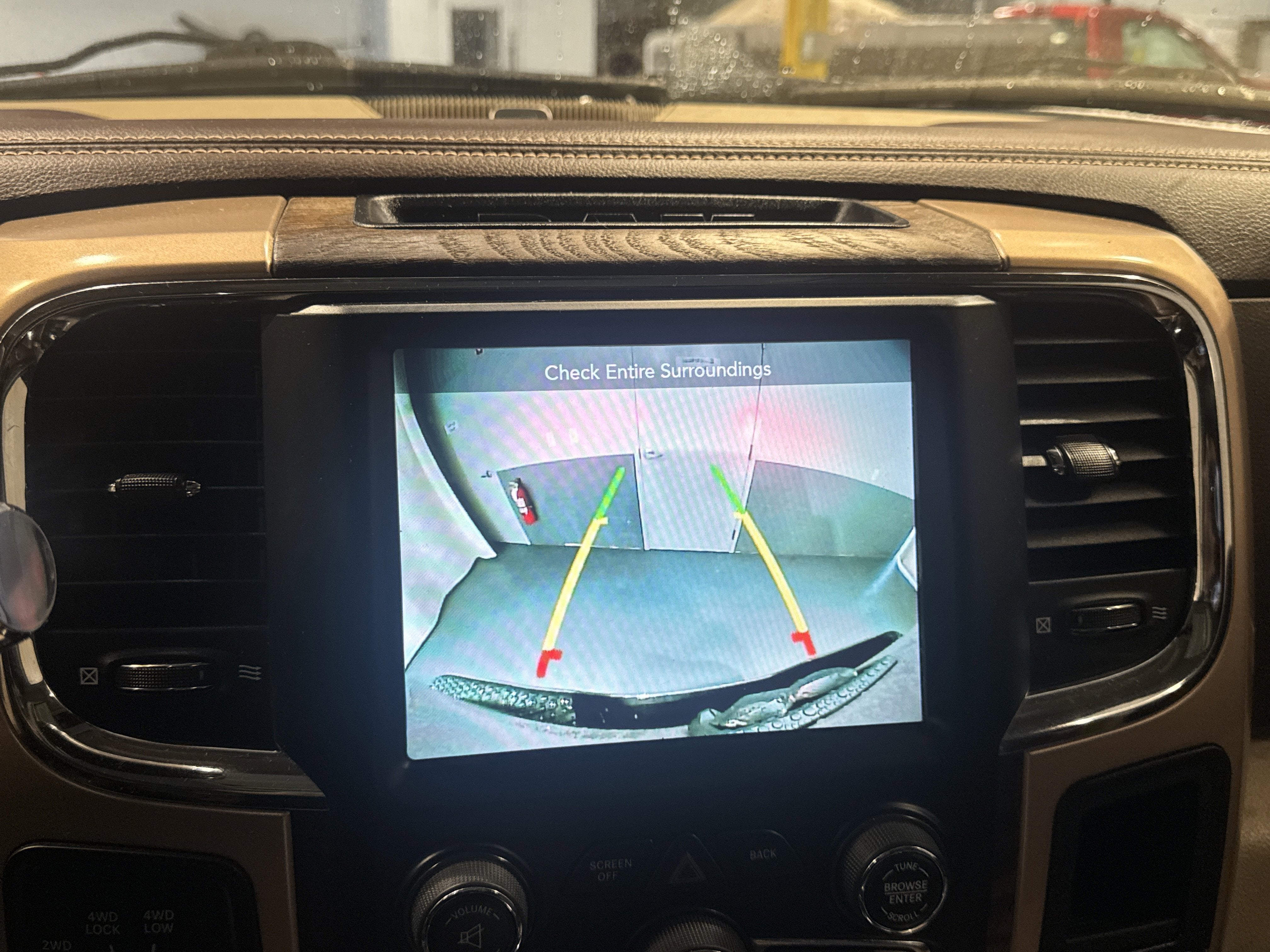 2015 RAM 2500 Longhorn