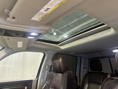 2015 RAM 2500 Longhorn