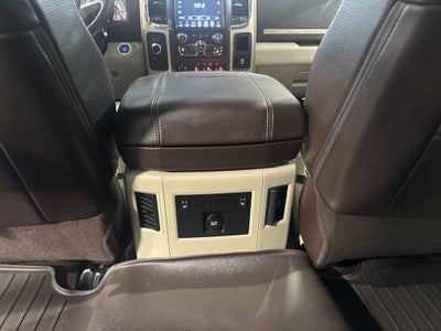 2015 RAM 2500 Longhorn