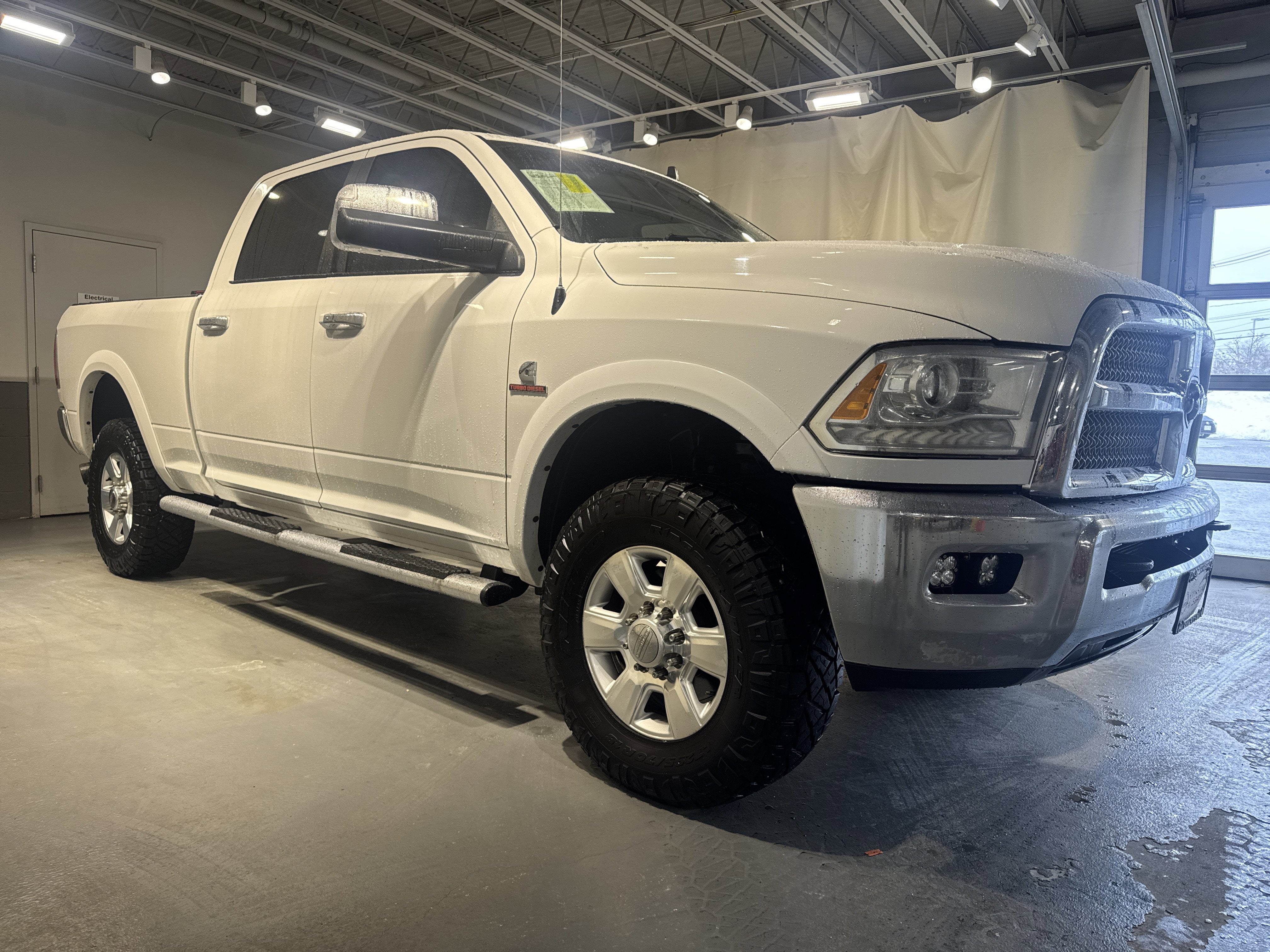 2015 RAM 2500 Longhorn