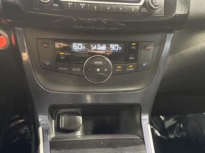 2018 Nissan Sentra SR Midnight Edition