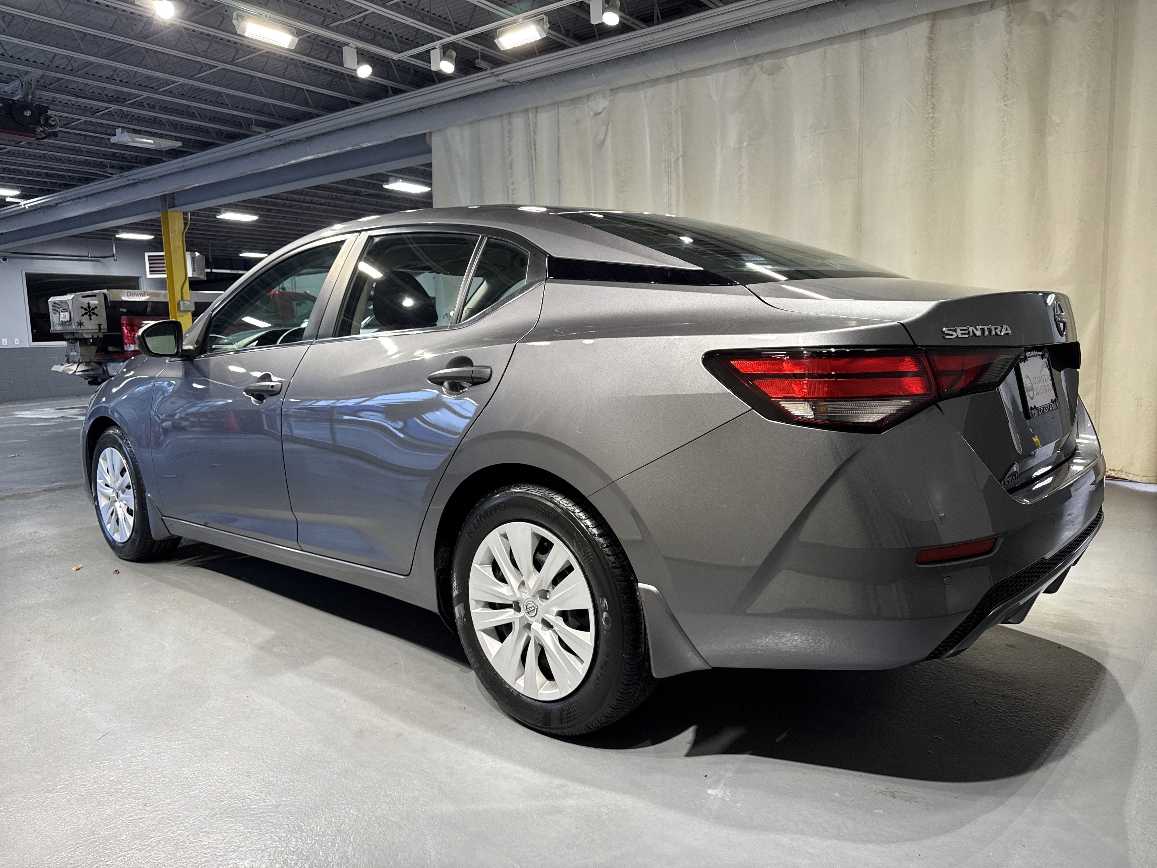 2024 Nissan Sentra S