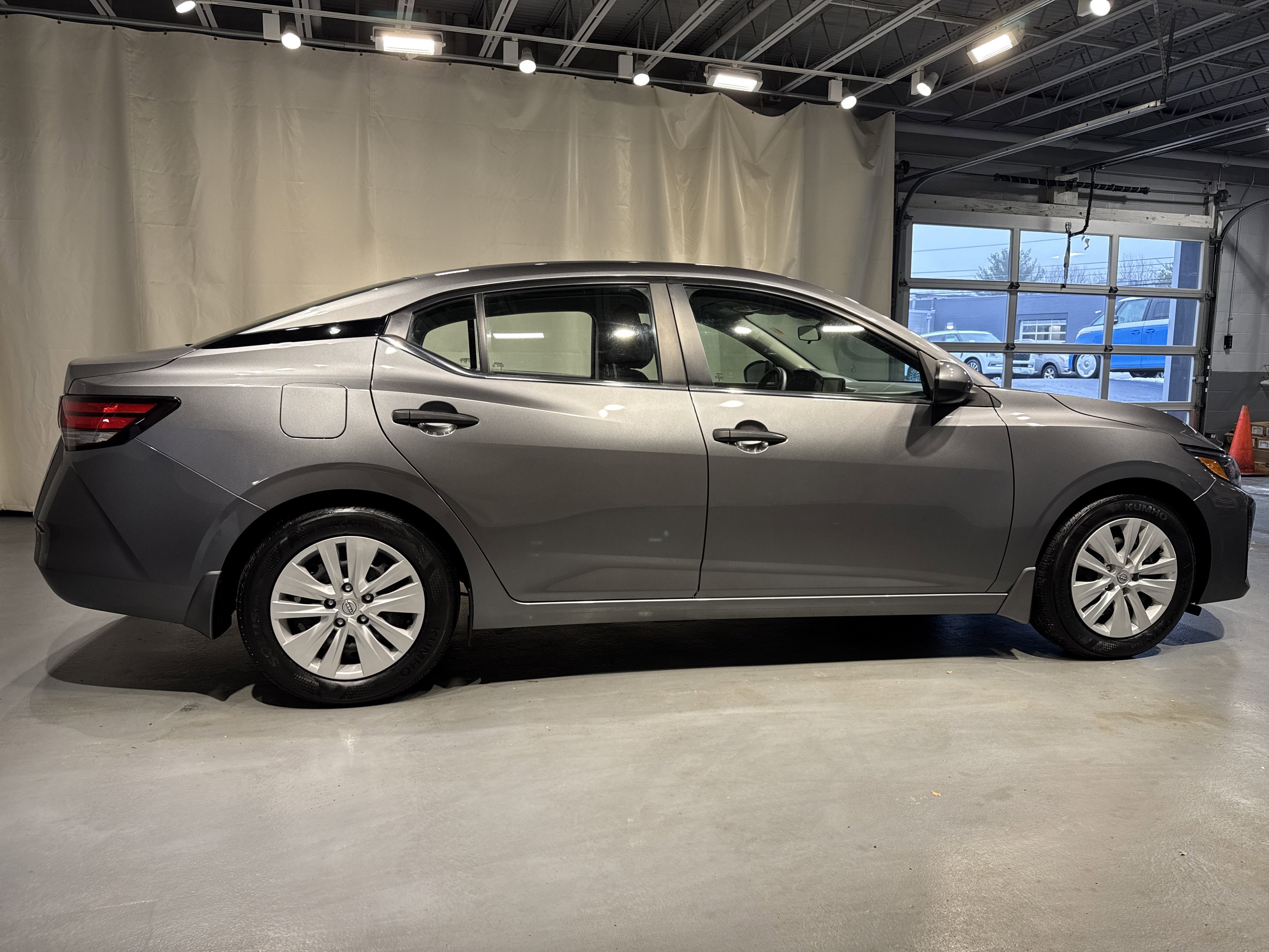 2024 Nissan Sentra S