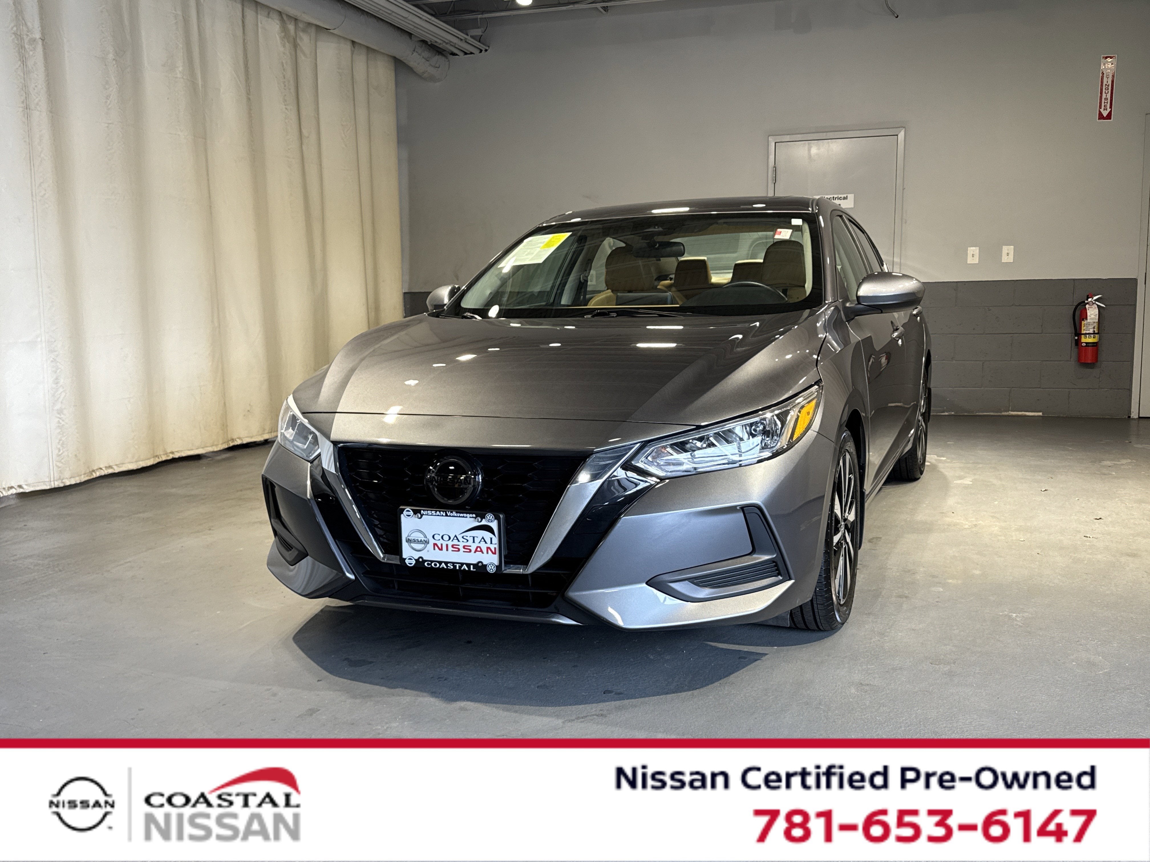 2023 Nissan Sentra SV W/Premium Package
