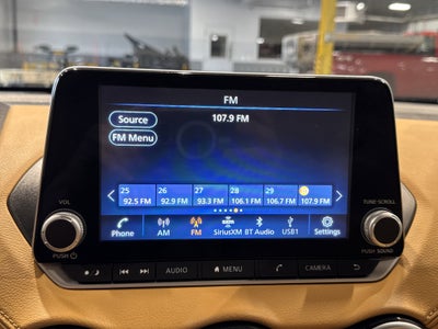 2023 Nissan Sentra SV W/Premium Package