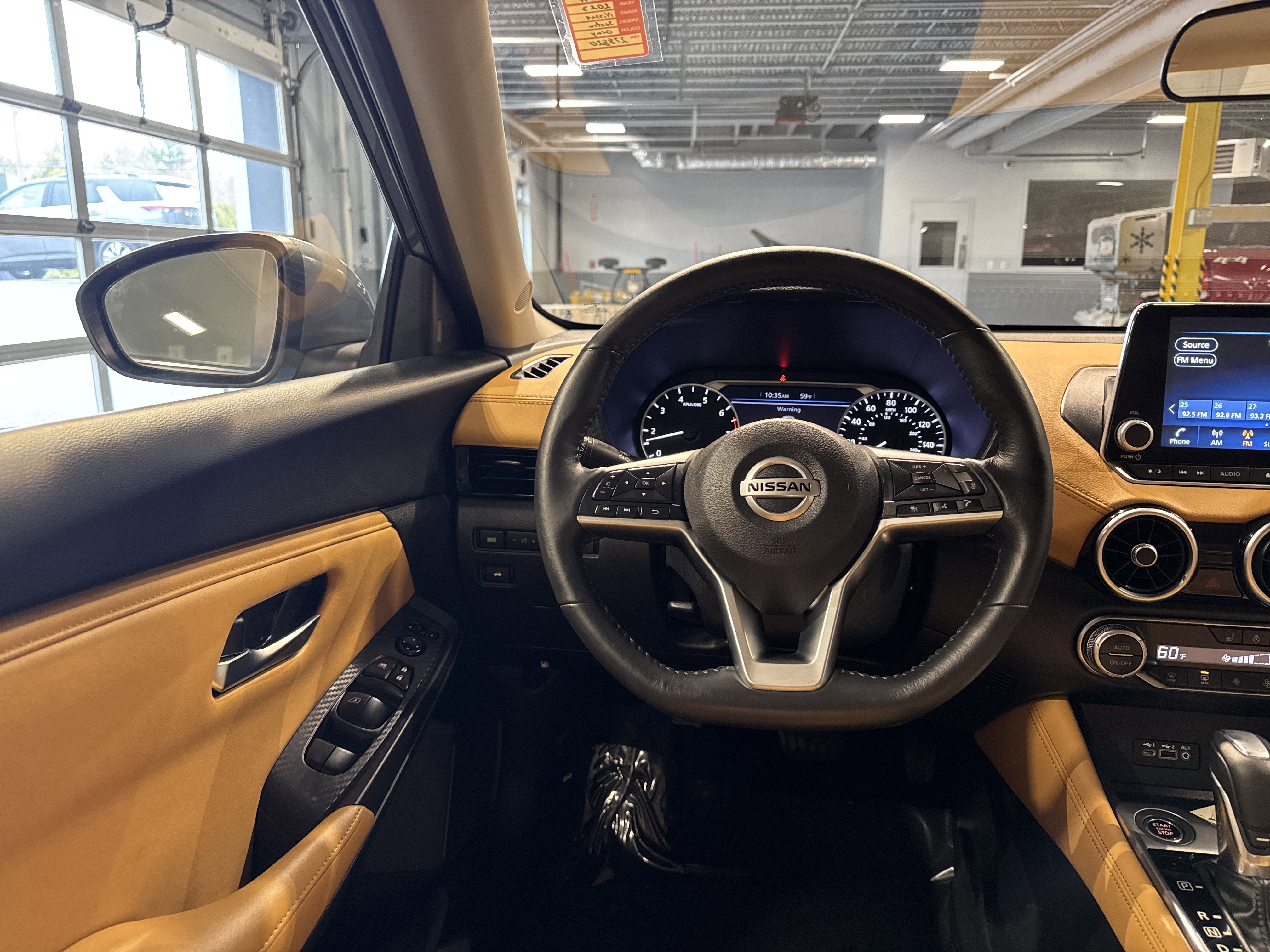 2023 Nissan Sentra SV W/Premium Package