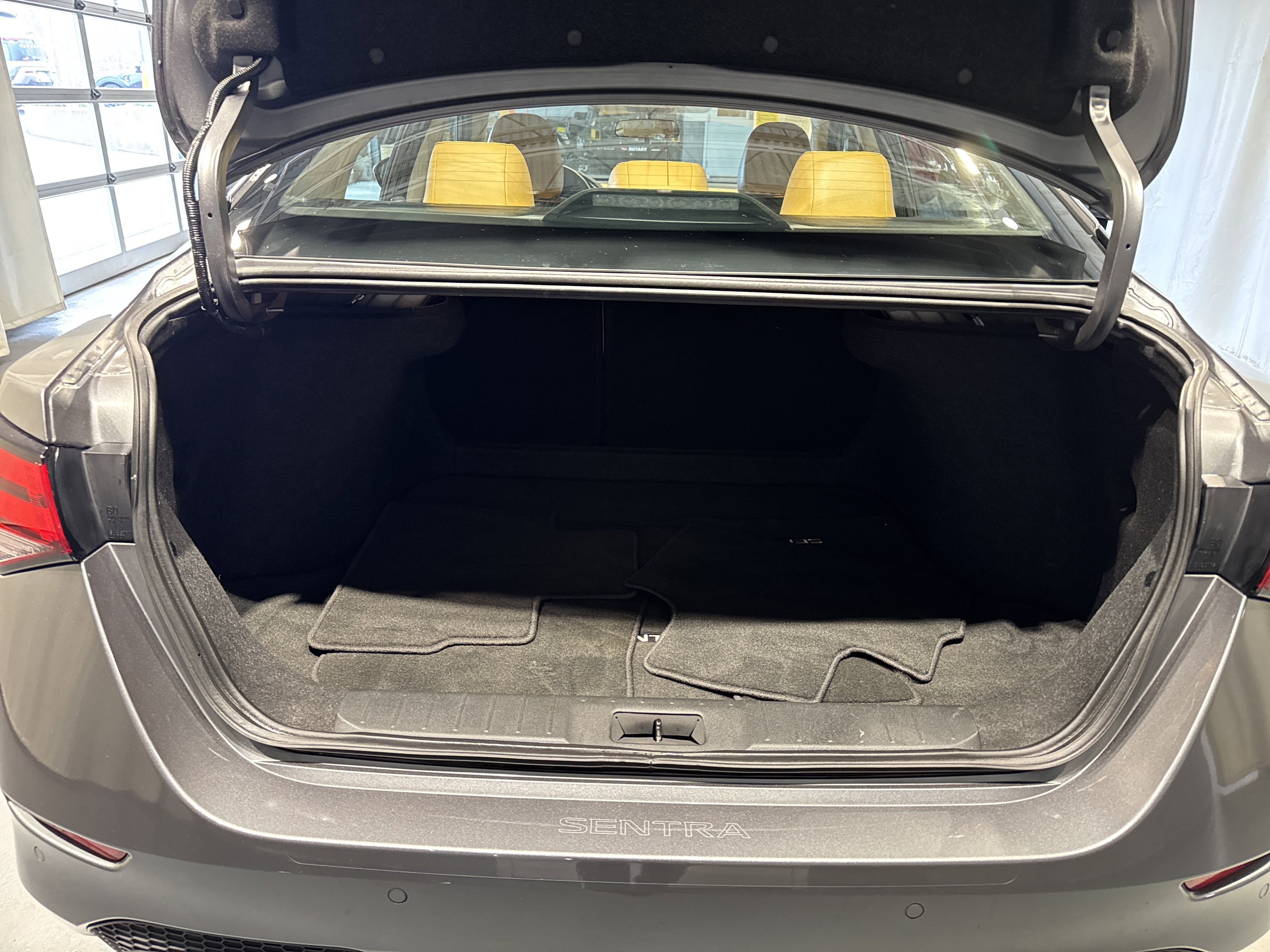 2023 Nissan Sentra SV W/Premium Package