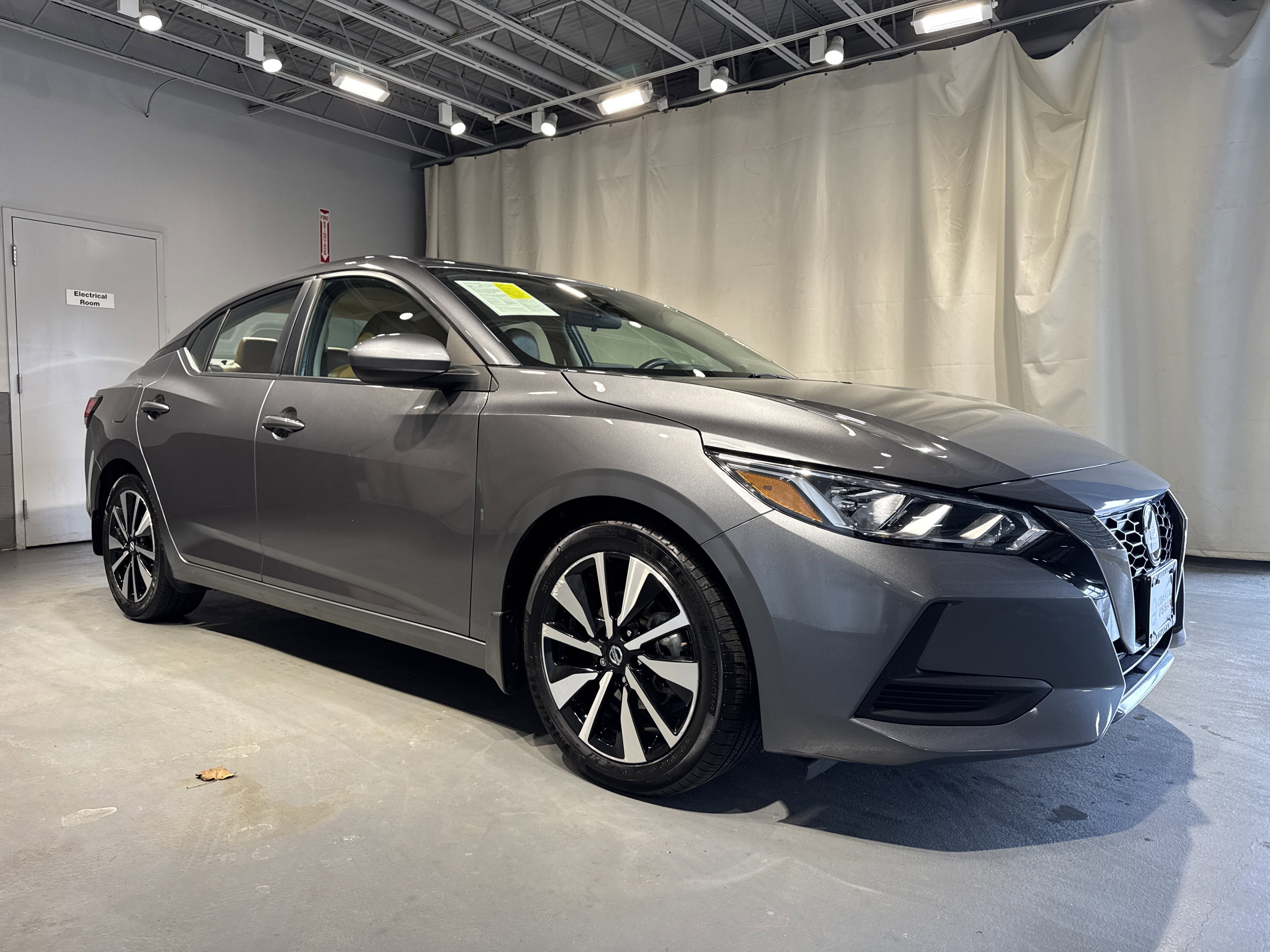 2023 Nissan Sentra SV W/Premium Package