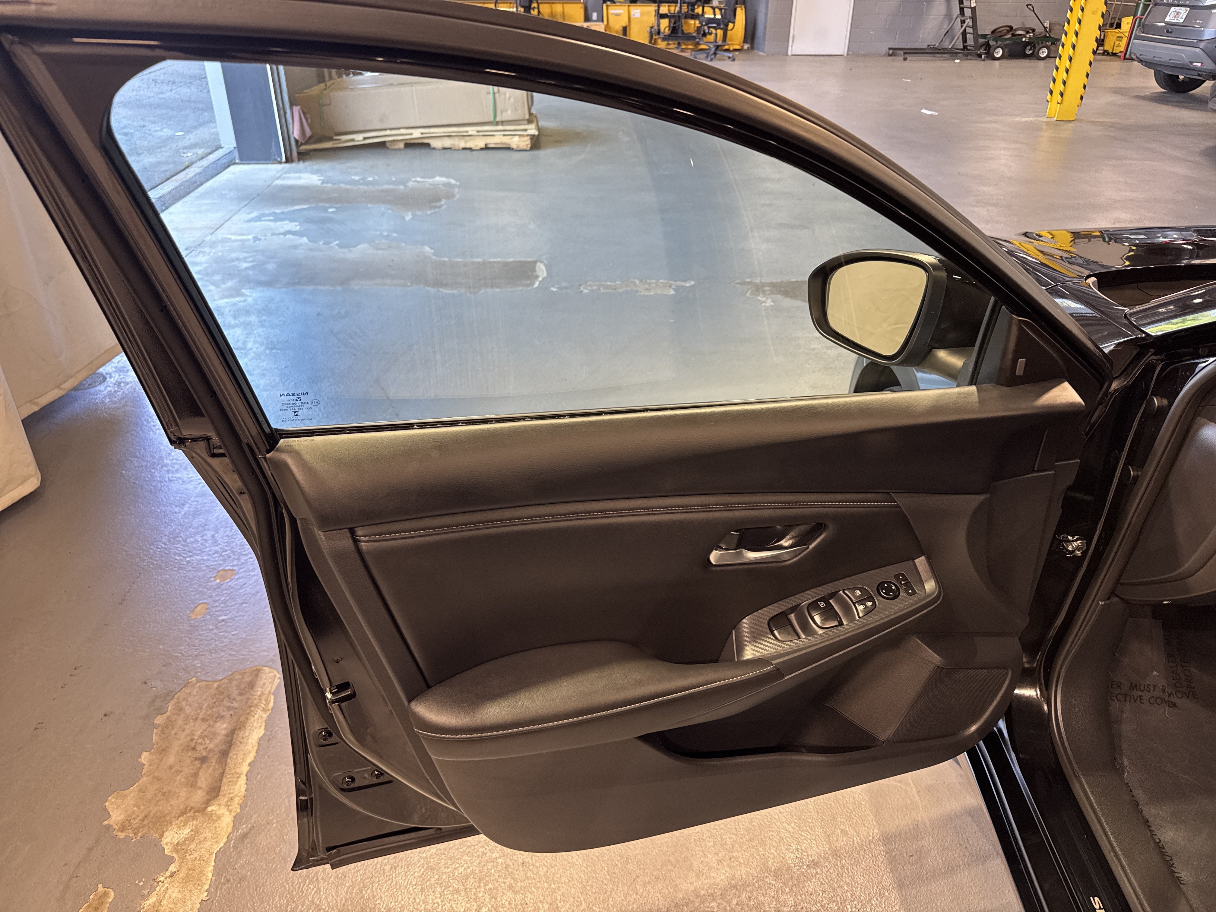 2025 Nissan Sentra SV W/All Weather Package