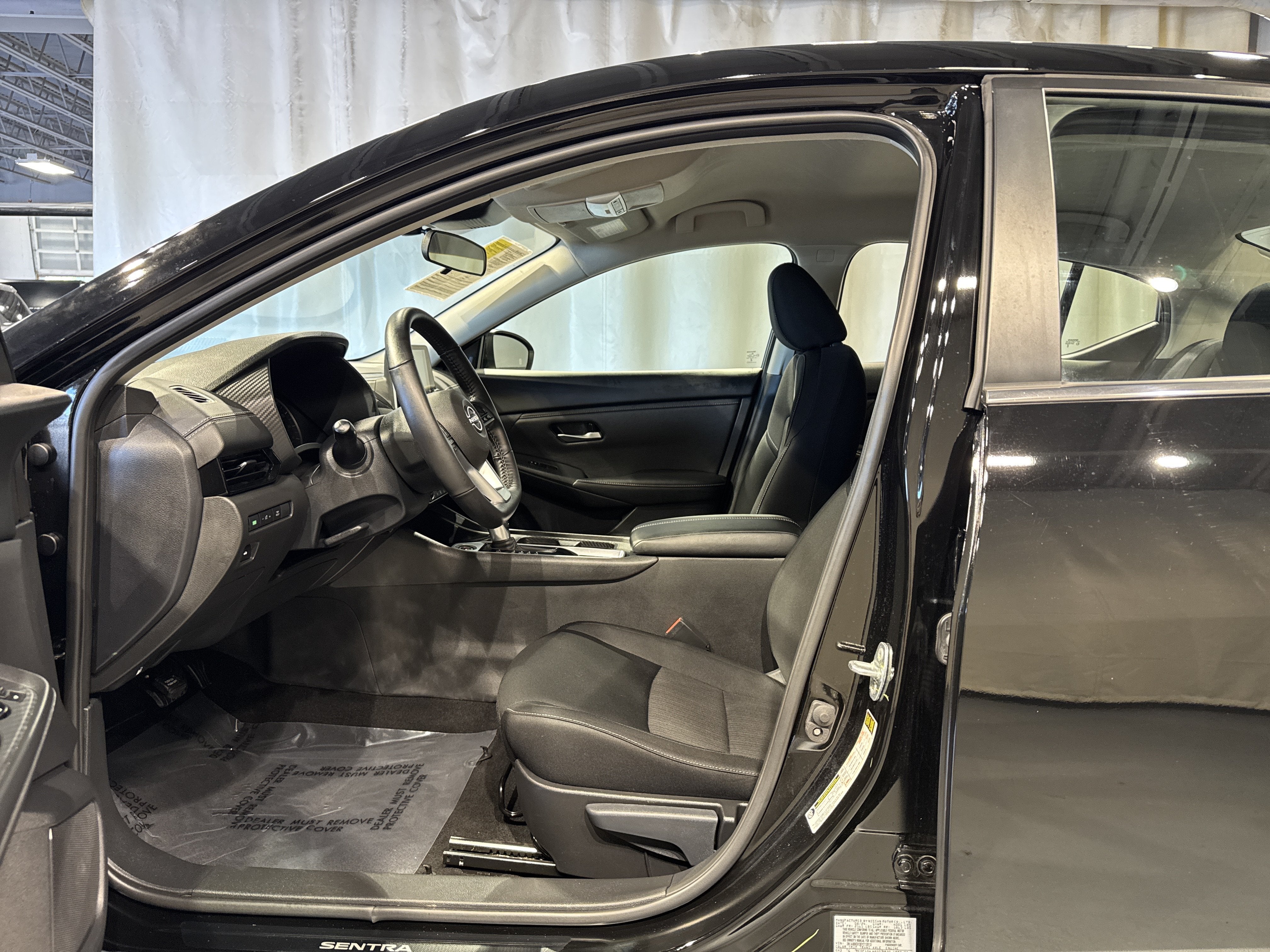 2025 Nissan Sentra SV W/All Weather Package