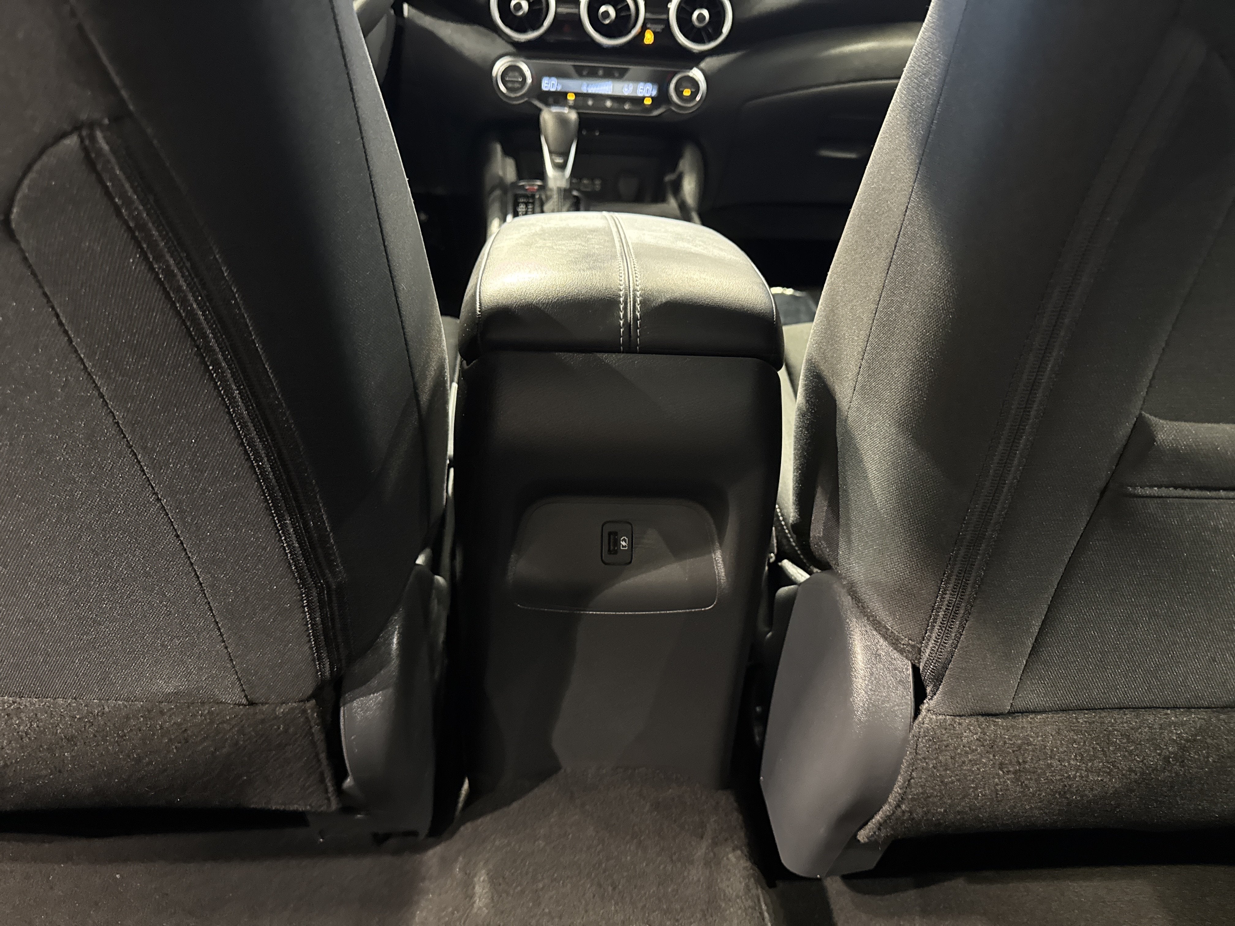 2025 Nissan Sentra SV W/All Weather Package