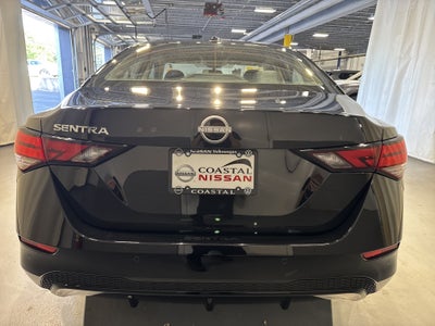 2025 Nissan Sentra SV W/All Weather Package