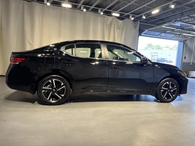 2025 Nissan Sentra SV W/All Weather Package