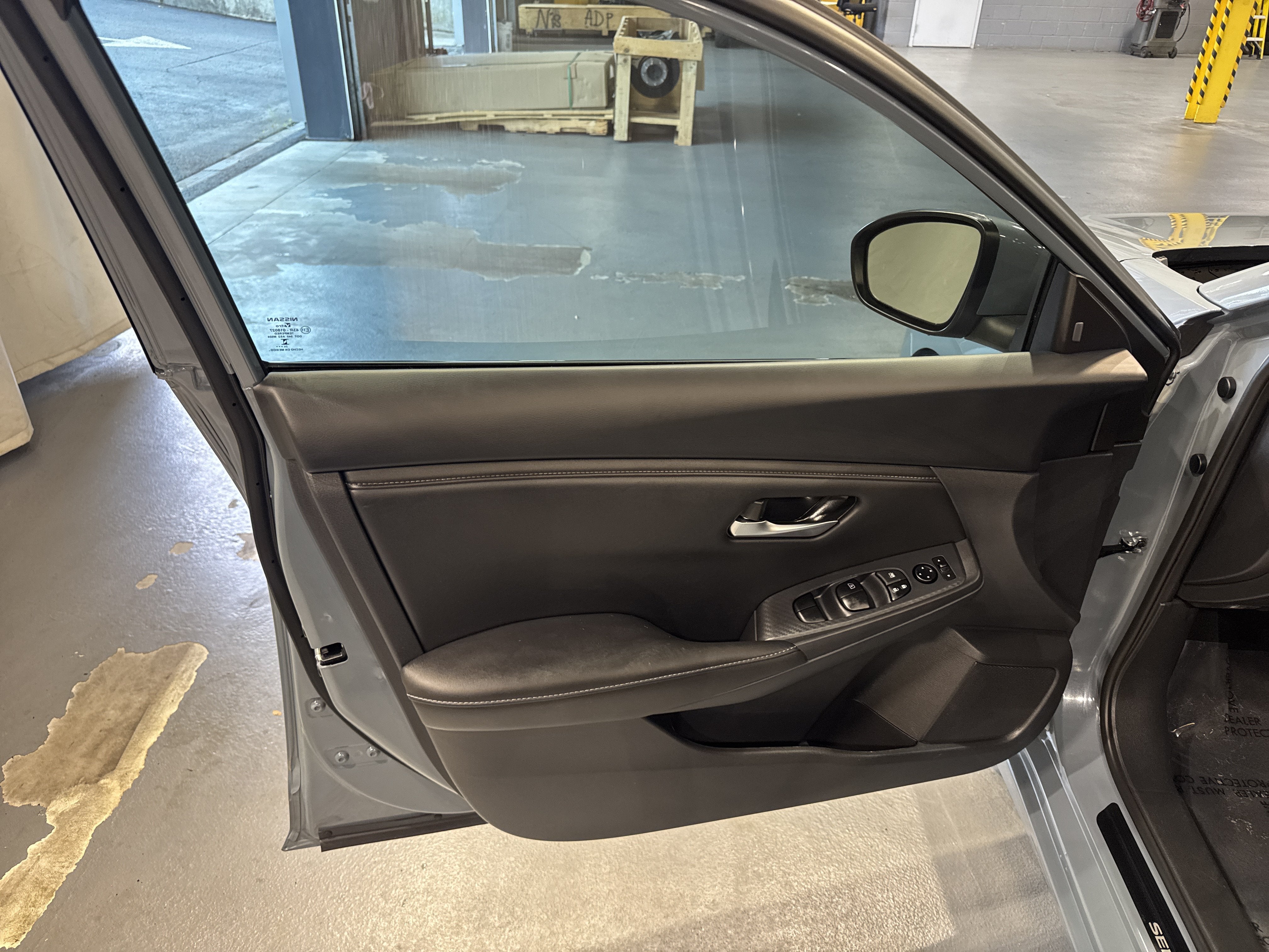 2025 Nissan Sentra SV W/All Weather Package