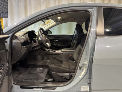 2025 Nissan Sentra SV W/All Weather Package
